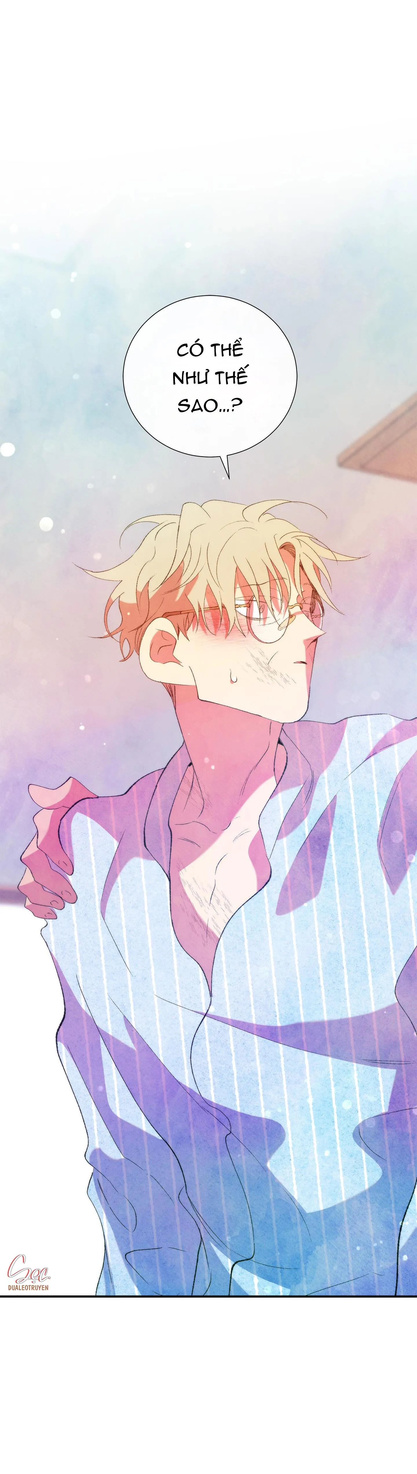 ÔNG CHÚ BÊN CỬA SỔ Chapter 36 Trang 25