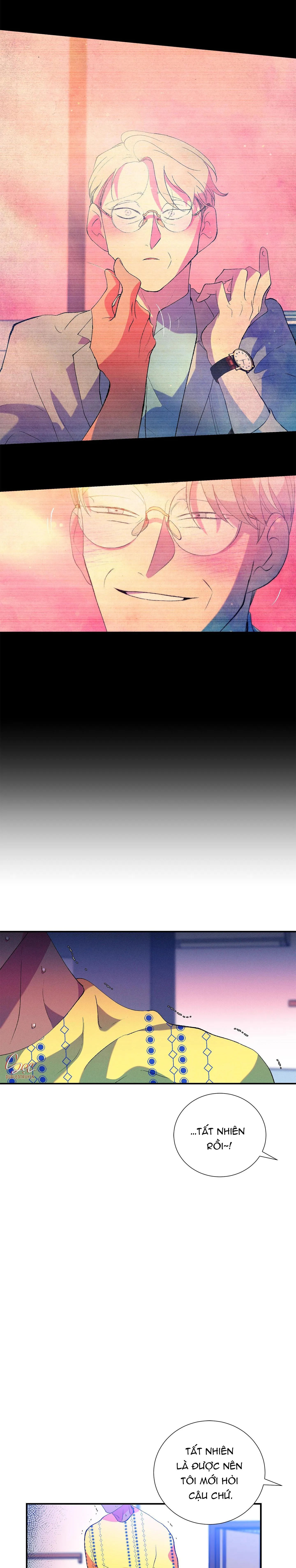 ÔNG CHÚ BÊN CỬA SỔ Chapter 36 Trang 27