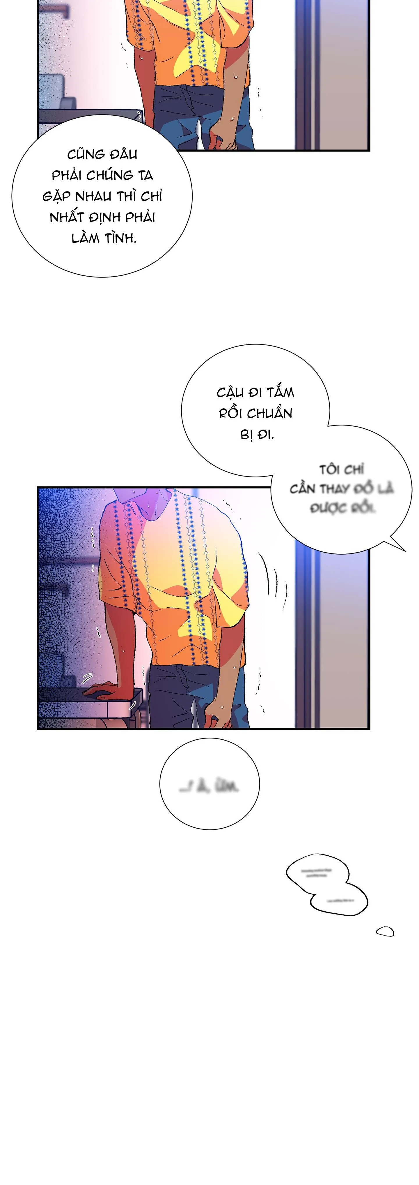 ÔNG CHÚ BÊN CỬA SỔ Chapter 36 Trang 28