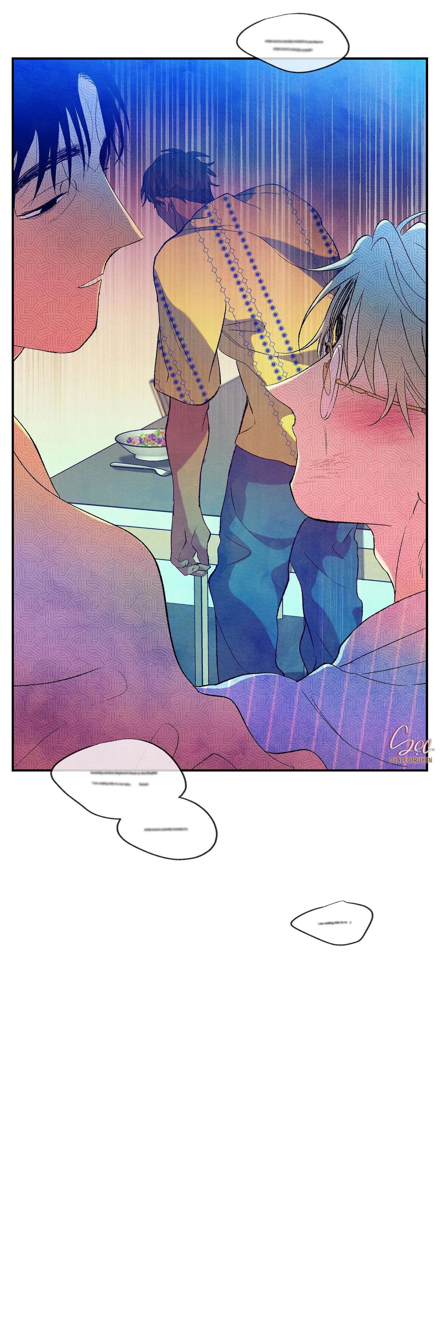 ÔNG CHÚ BÊN CỬA SỔ Chapter 36 Trang 29