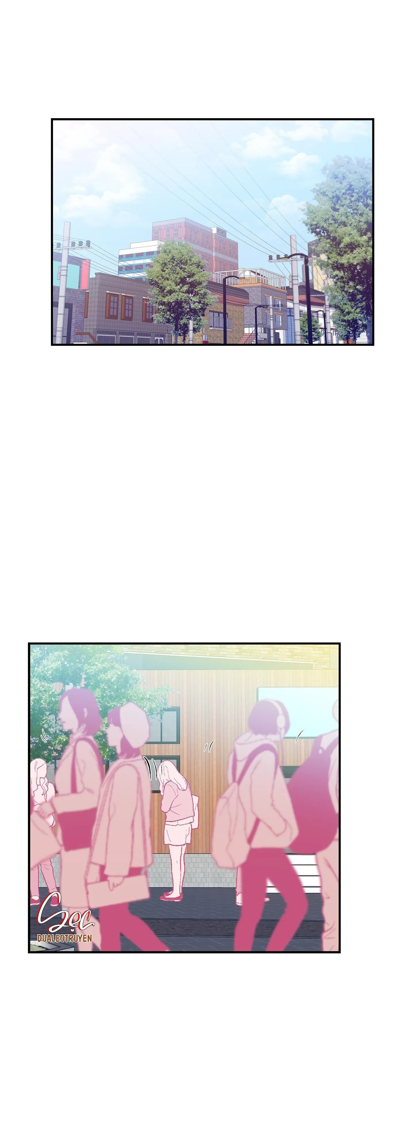 ÔNG CHÚ BÊN CỬA SỔ Chapter 37 Trang 3