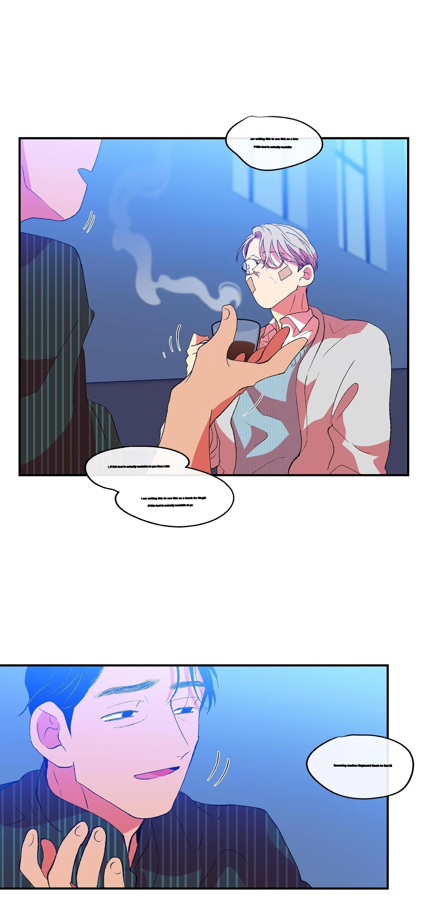 ÔNG CHÚ BÊN CỬA SỔ Chapter 37 Trang 6