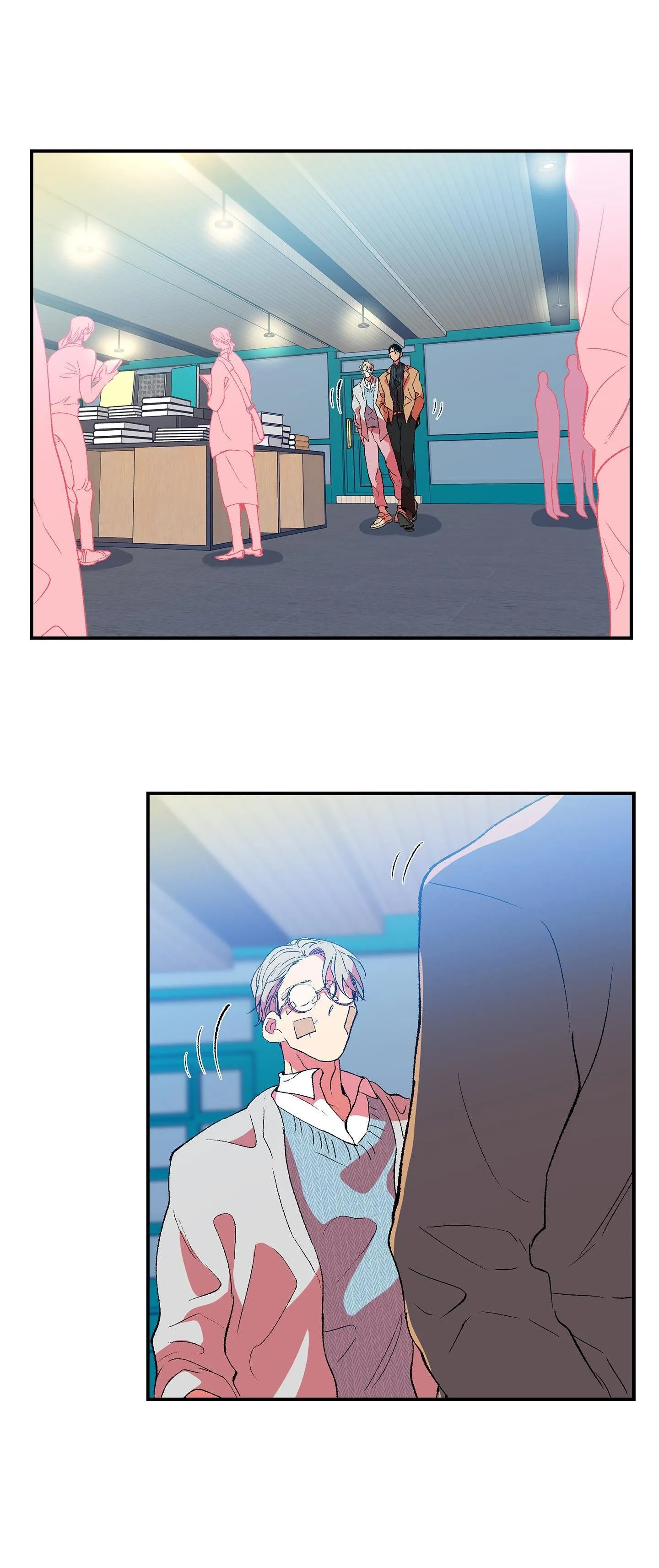 ÔNG CHÚ BÊN CỬA SỔ Chapter 37 Trang 9