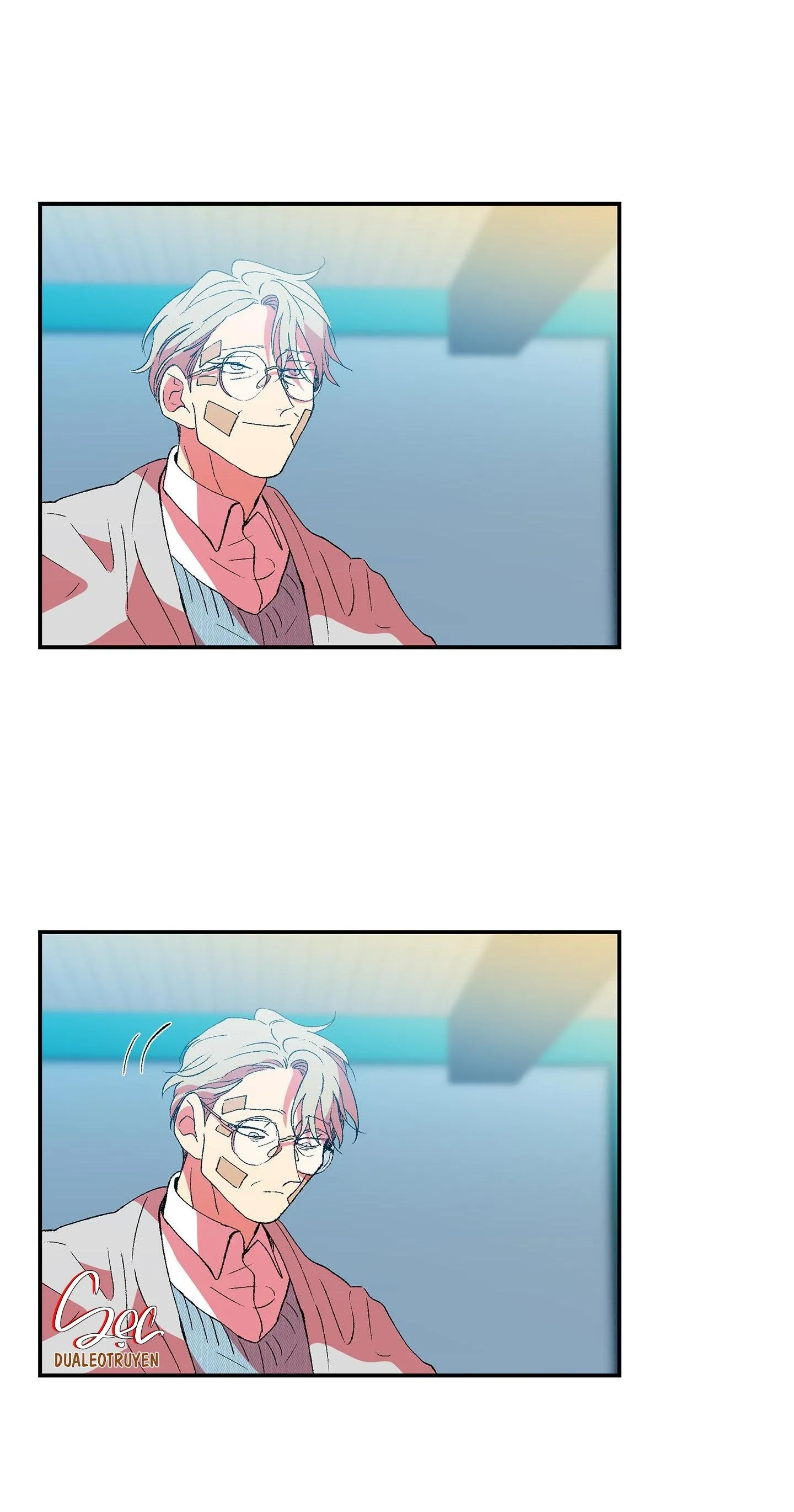 ÔNG CHÚ BÊN CỬA SỔ Chapter 37 Trang 10