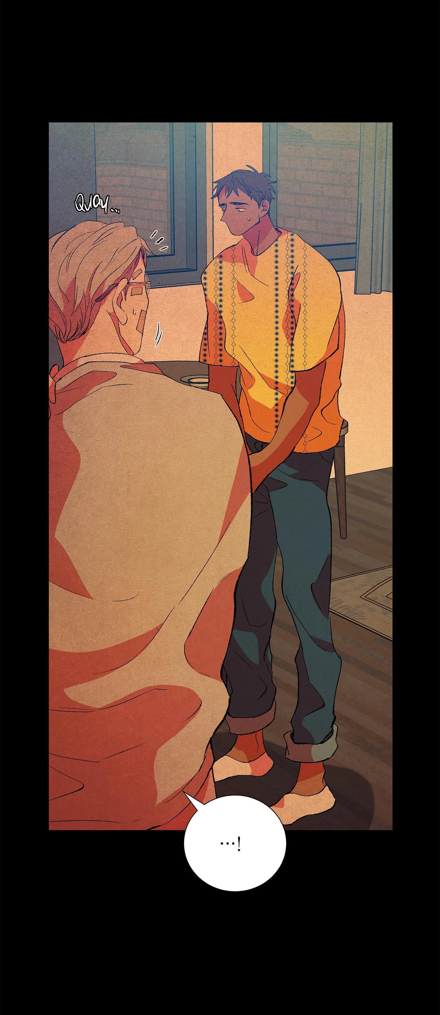 ÔNG CHÚ BÊN CỬA SỔ Chapter 37 Trang 13