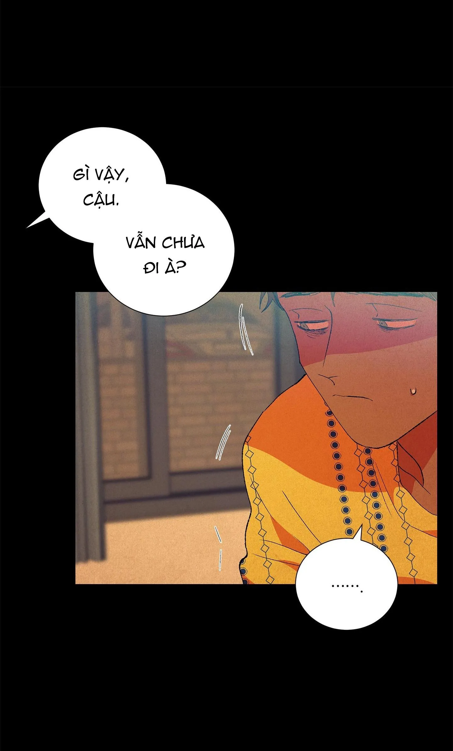 ÔNG CHÚ BÊN CỬA SỔ Chapter 37 Trang 14