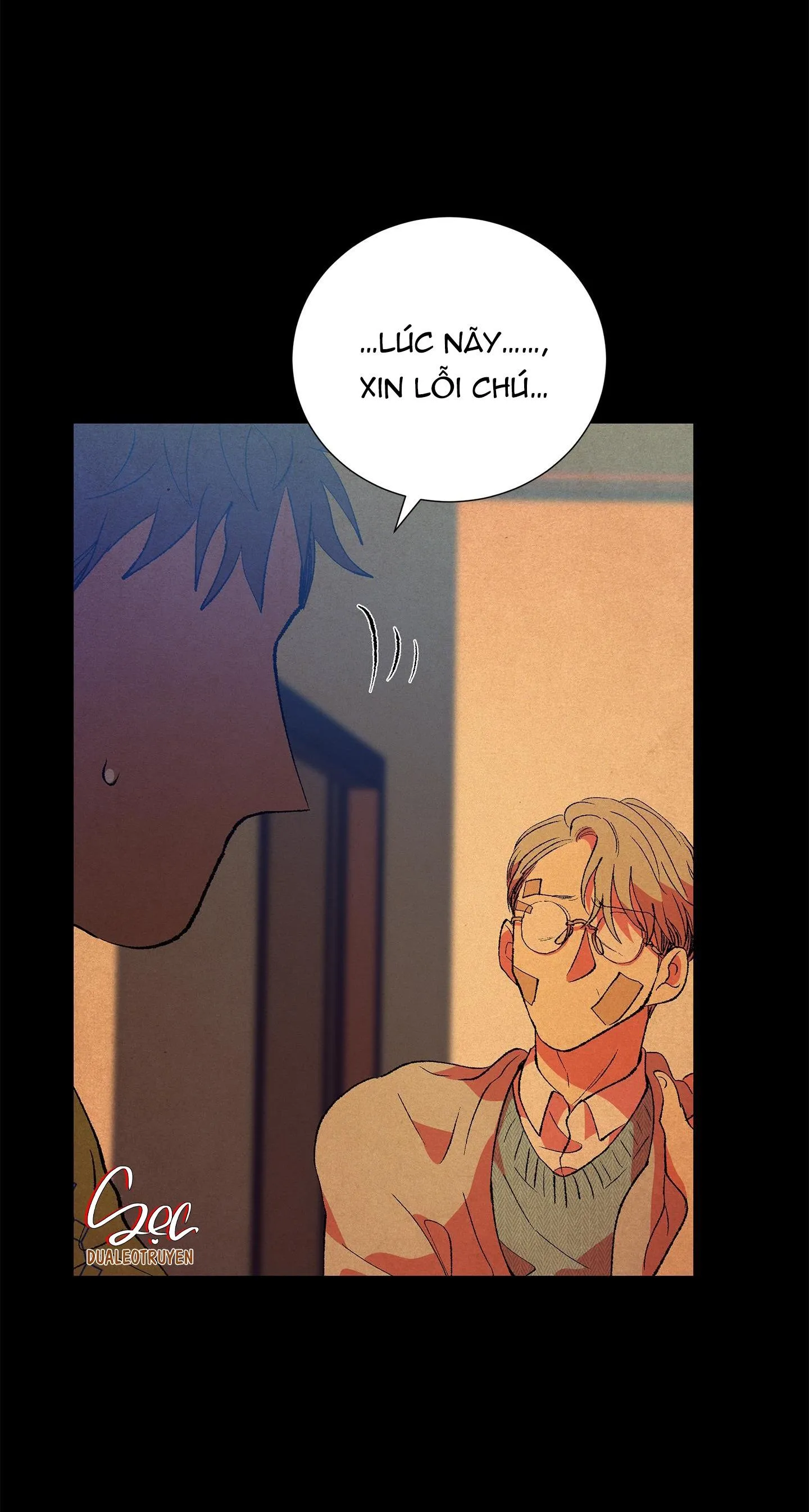 ÔNG CHÚ BÊN CỬA SỔ Chapter 37 Trang 15