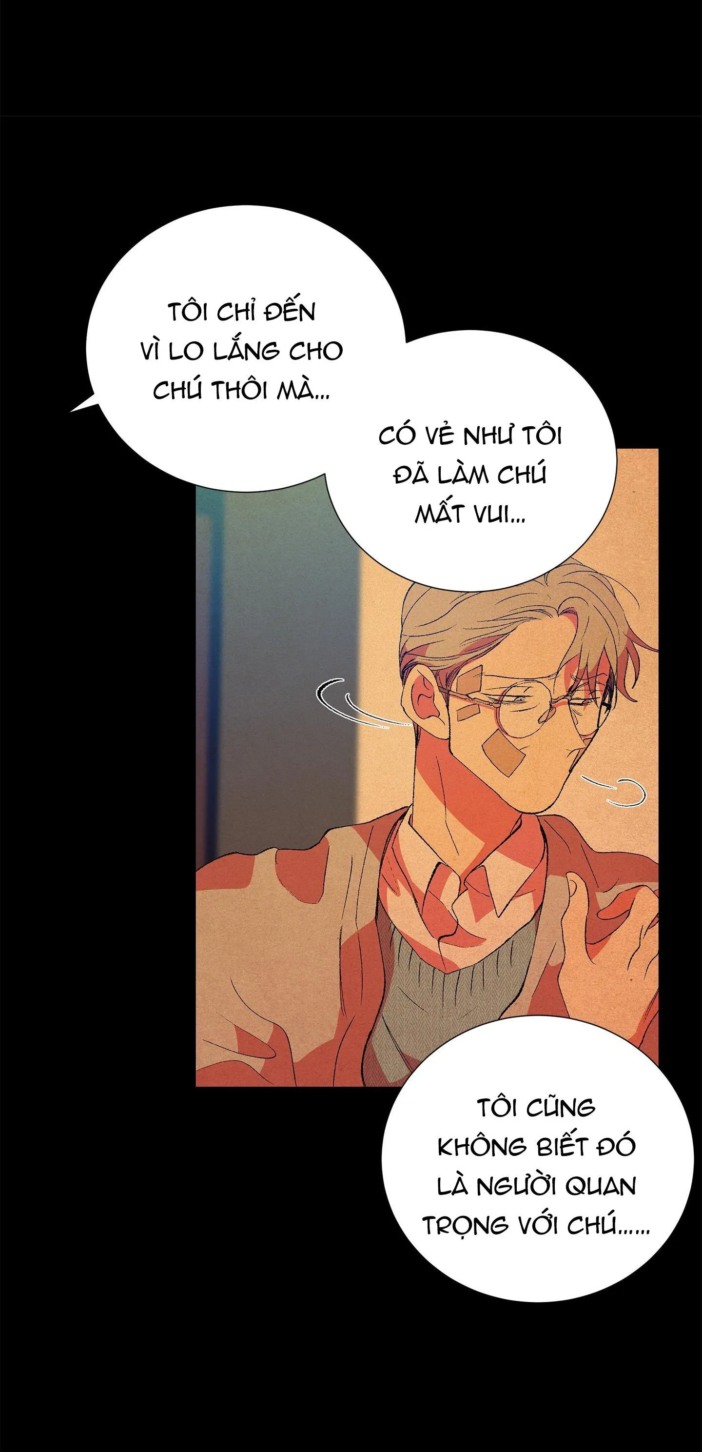 ÔNG CHÚ BÊN CỬA SỔ Chapter 37 Trang 16