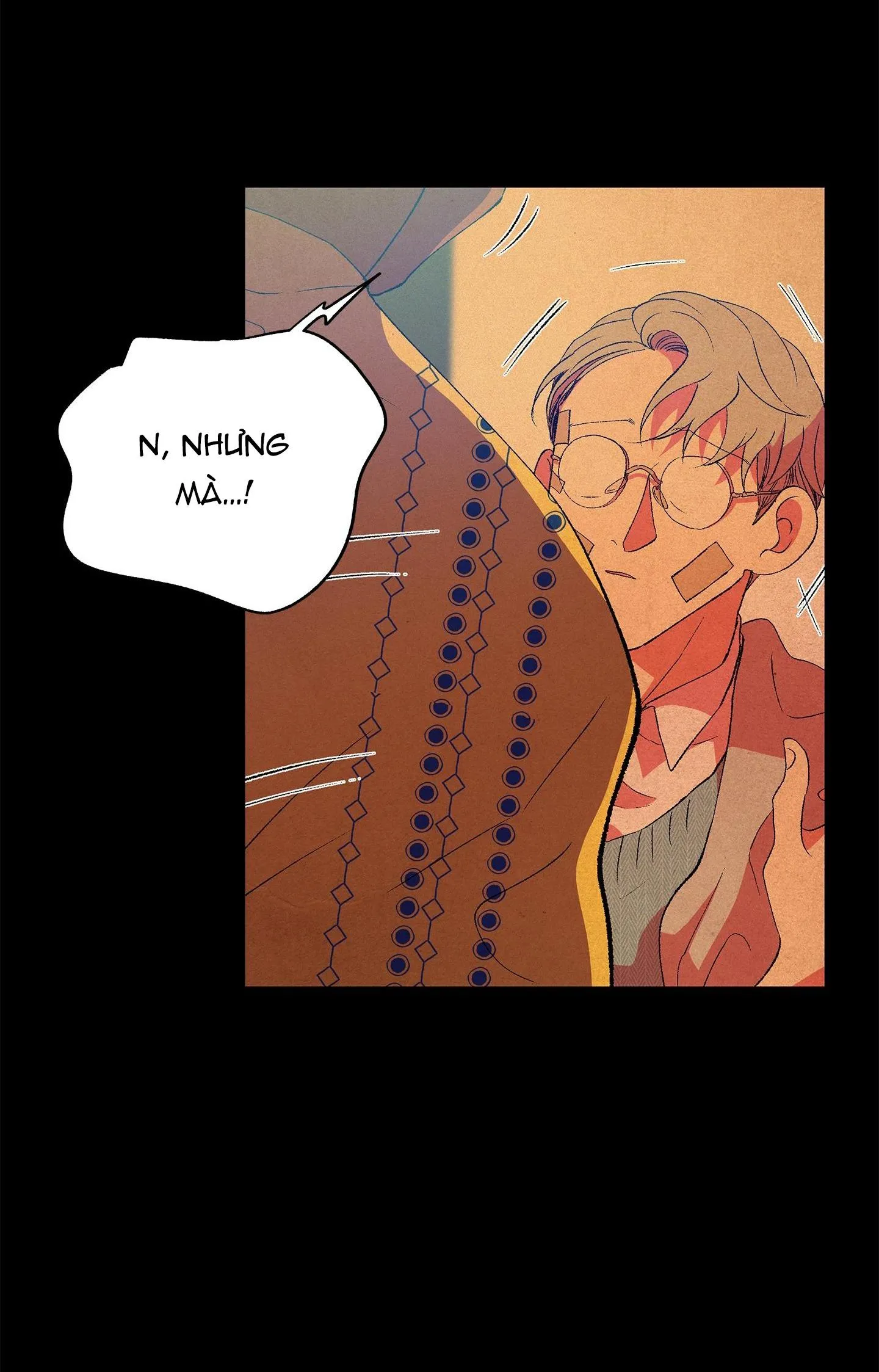 ÔNG CHÚ BÊN CỬA SỔ Chapter 37 Trang 17