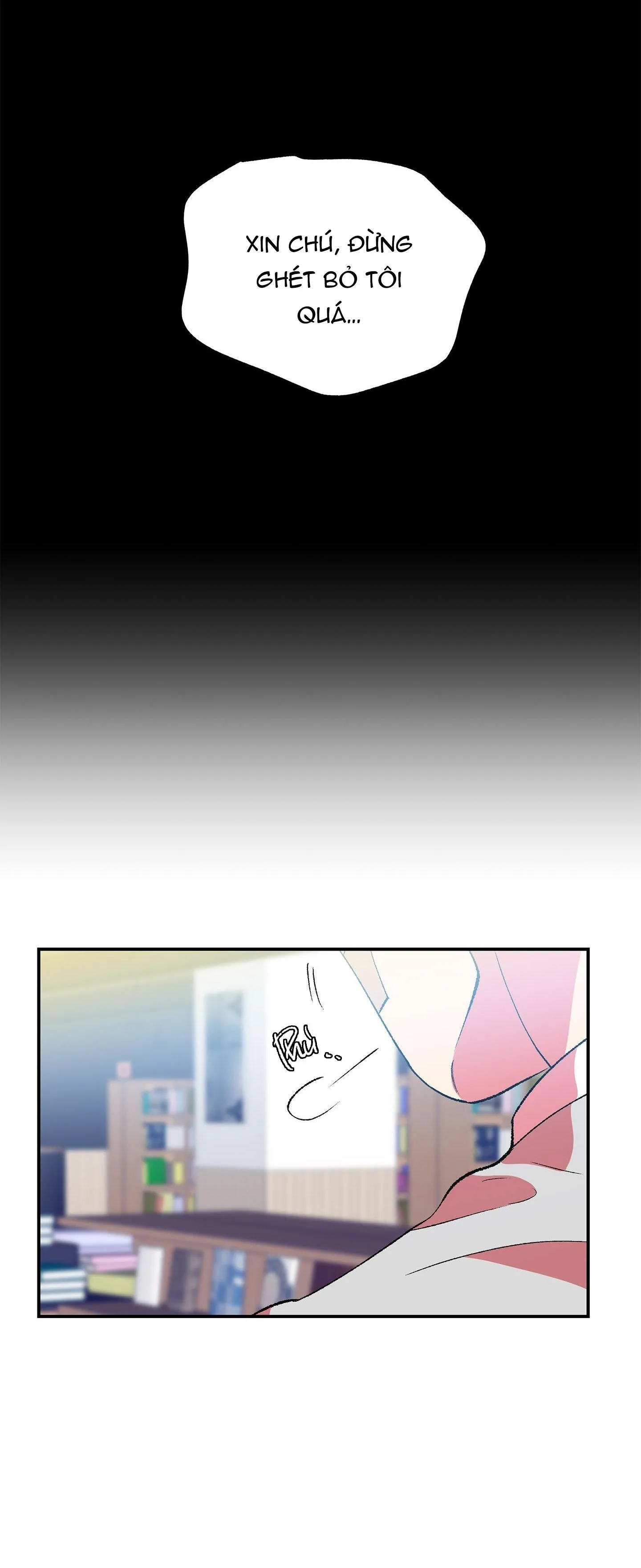 ÔNG CHÚ BÊN CỬA SỔ Chapter 37 Trang 21