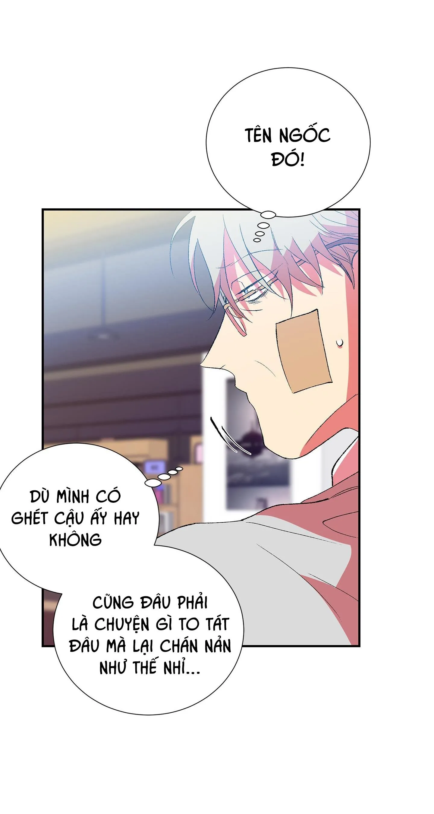 ÔNG CHÚ BÊN CỬA SỔ Chapter 37 Trang 23