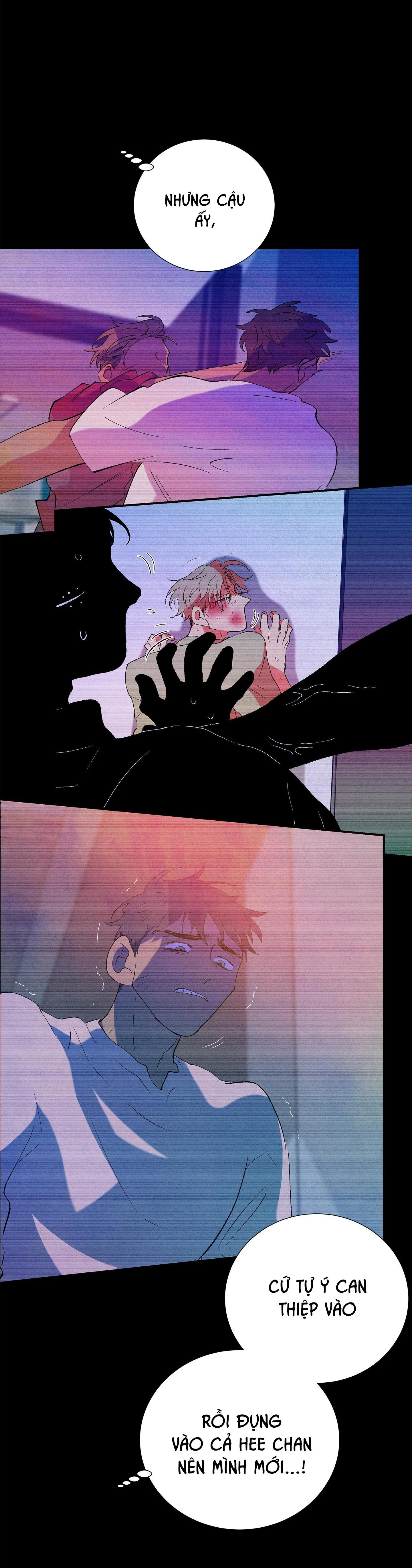 ÔNG CHÚ BÊN CỬA SỔ Chapter 37 Trang 25