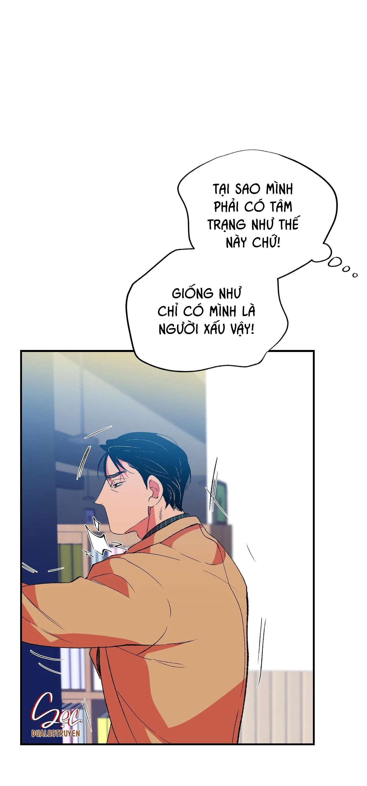 ÔNG CHÚ BÊN CỬA SỔ Chapter 37 Trang 30