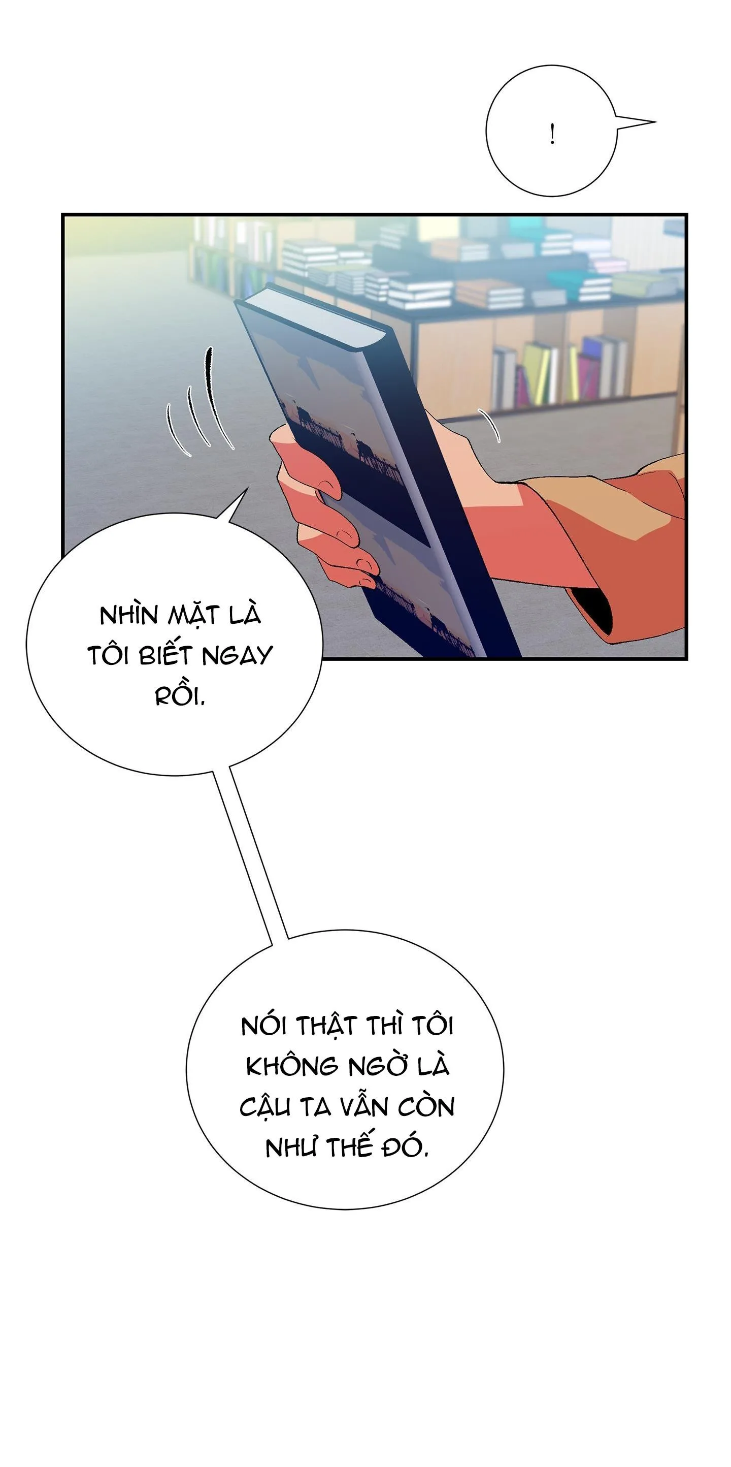 ÔNG CHÚ BÊN CỬA SỔ Chapter 37 Trang 37