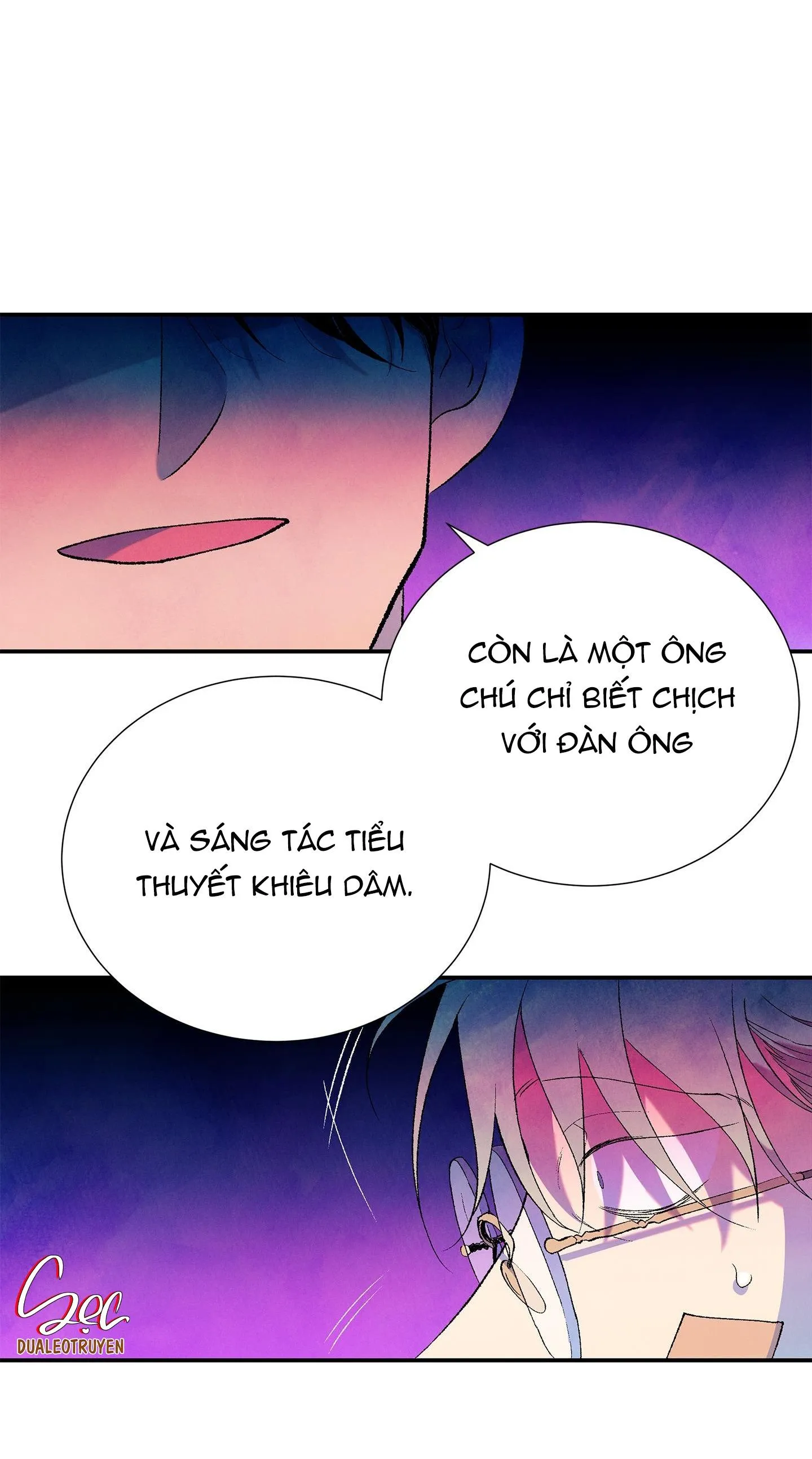 ÔNG CHÚ BÊN CỬA SỔ Chapter 37 Trang 42