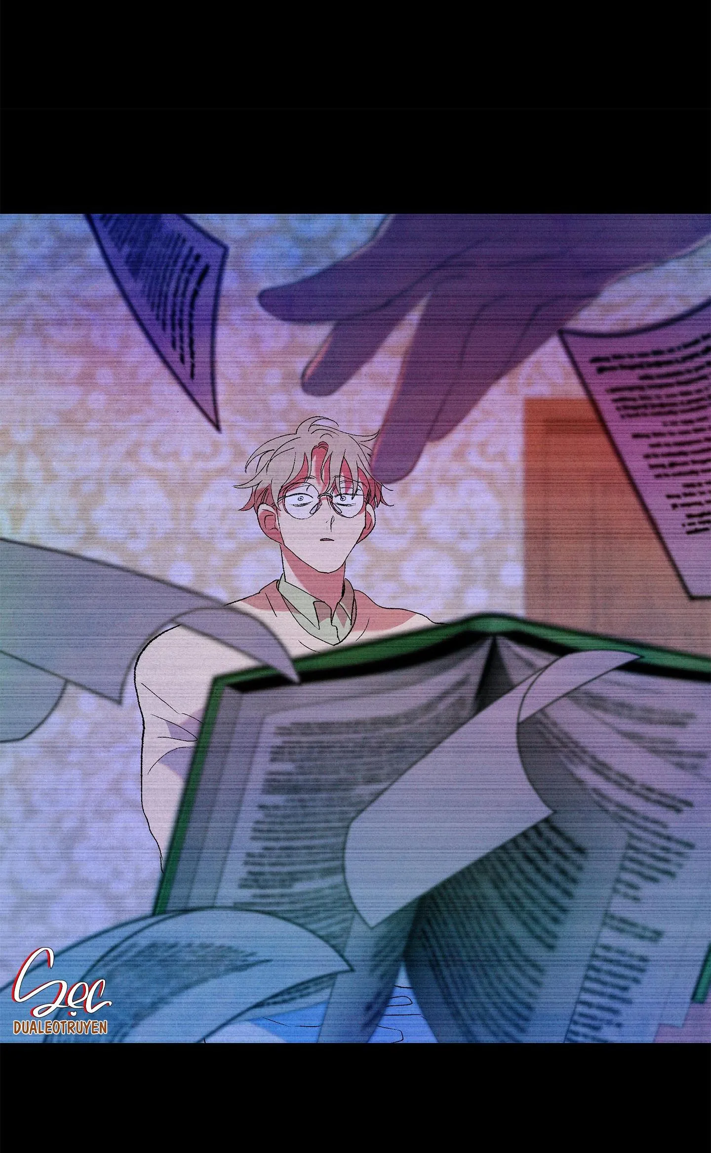 ÔNG CHÚ BÊN CỬA SỔ Chapter 37 Trang 44