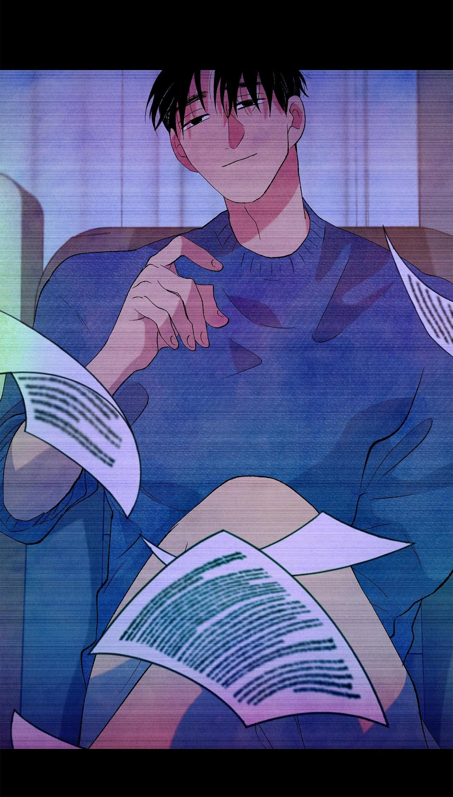 ÔNG CHÚ BÊN CỬA SỔ Chapter 37 Trang 45