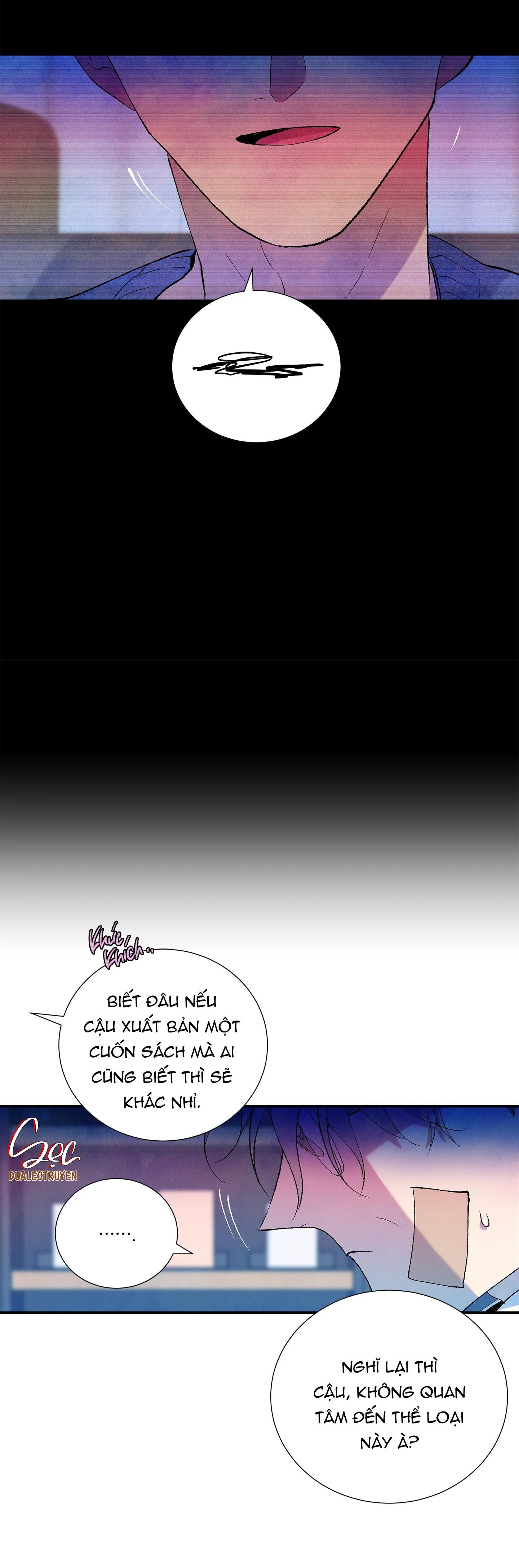 ÔNG CHÚ BÊN CỬA SỔ Chapter 37 Trang 46