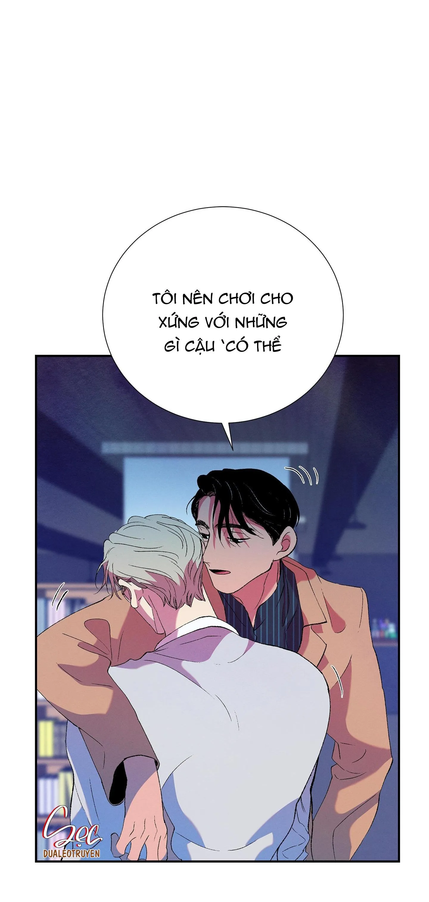 ÔNG CHÚ BÊN CỬA SỔ Chapter 37 Trang 49