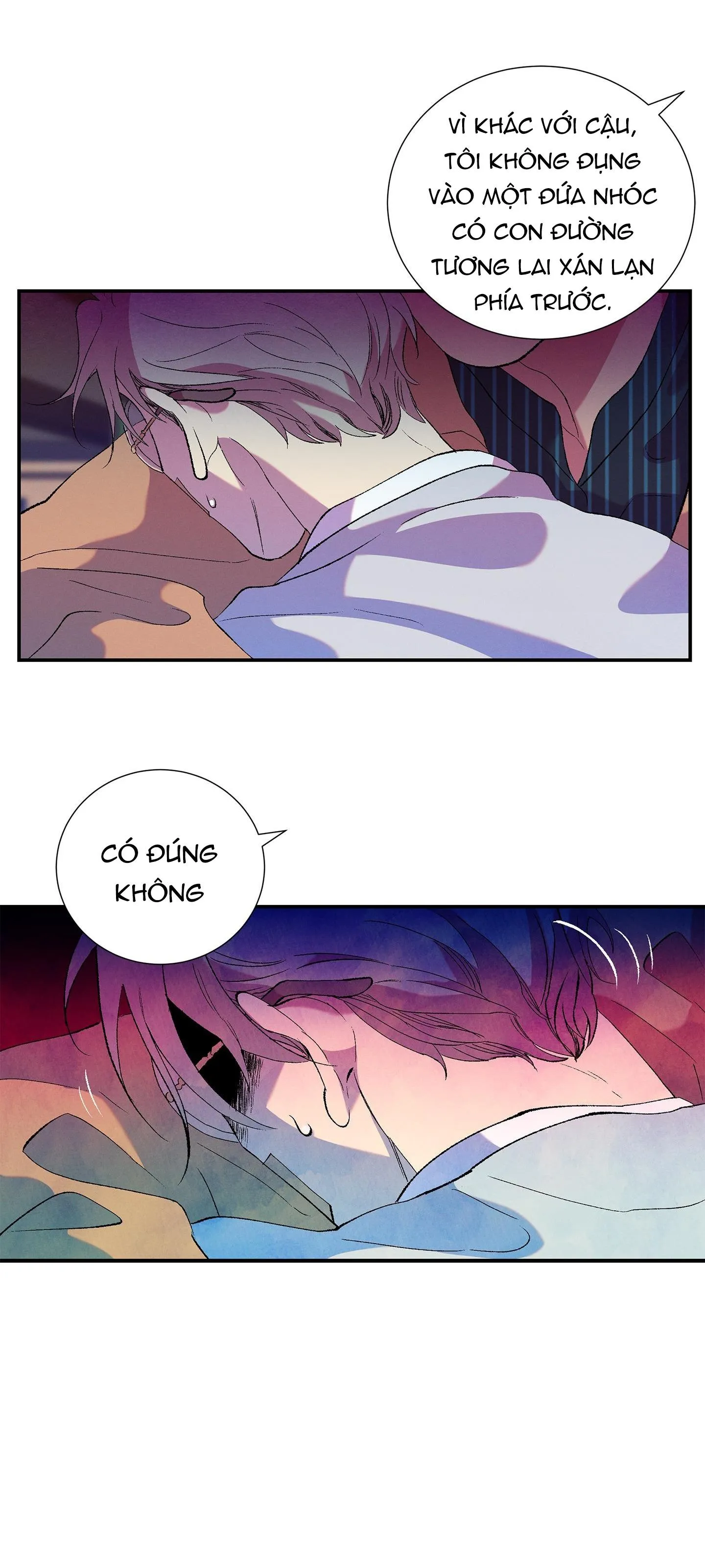 ÔNG CHÚ BÊN CỬA SỔ Chapter 37 Trang 50