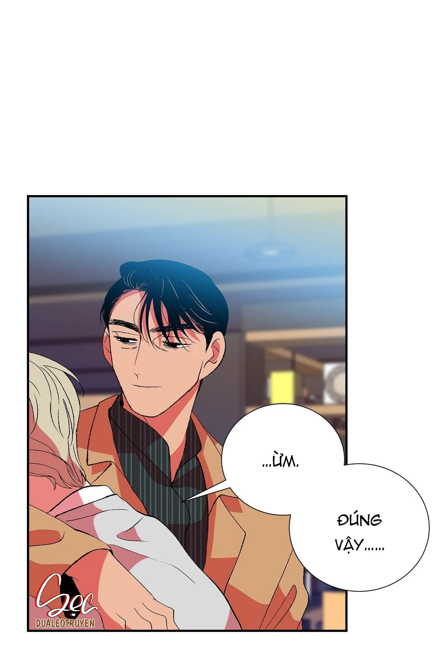 ÔNG CHÚ BÊN CỬA SỔ Chapter 37 Trang 51