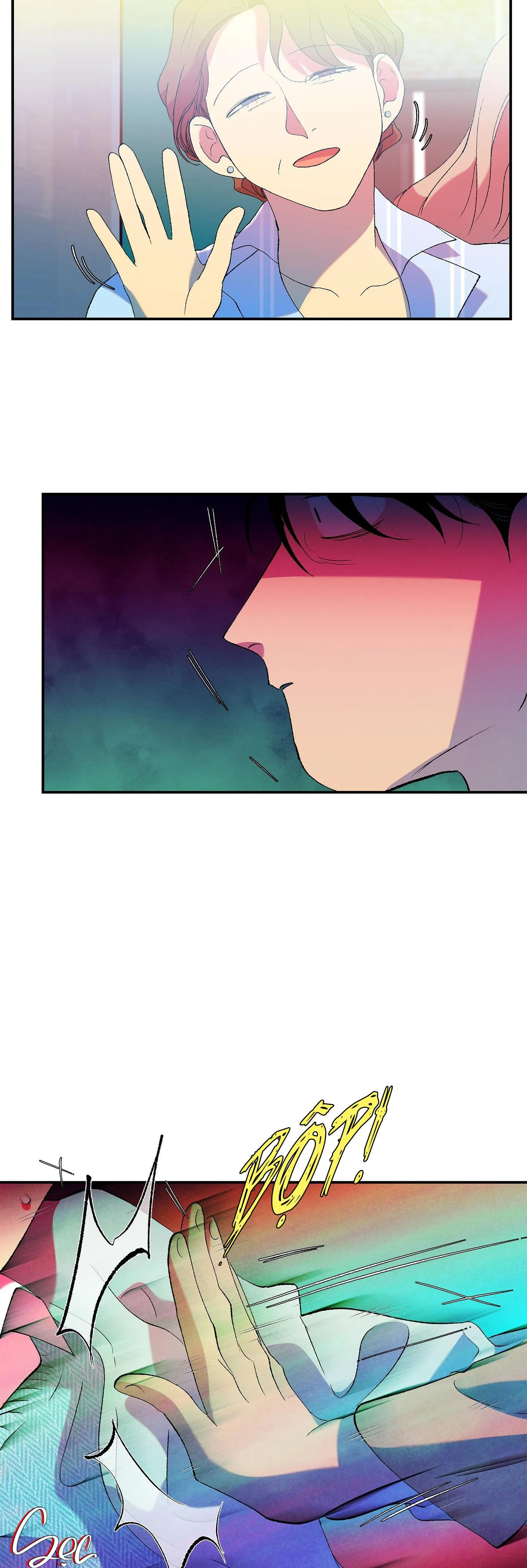 ÔNG CHÚ BÊN CỬA SỔ Chapter 38 Trang 4