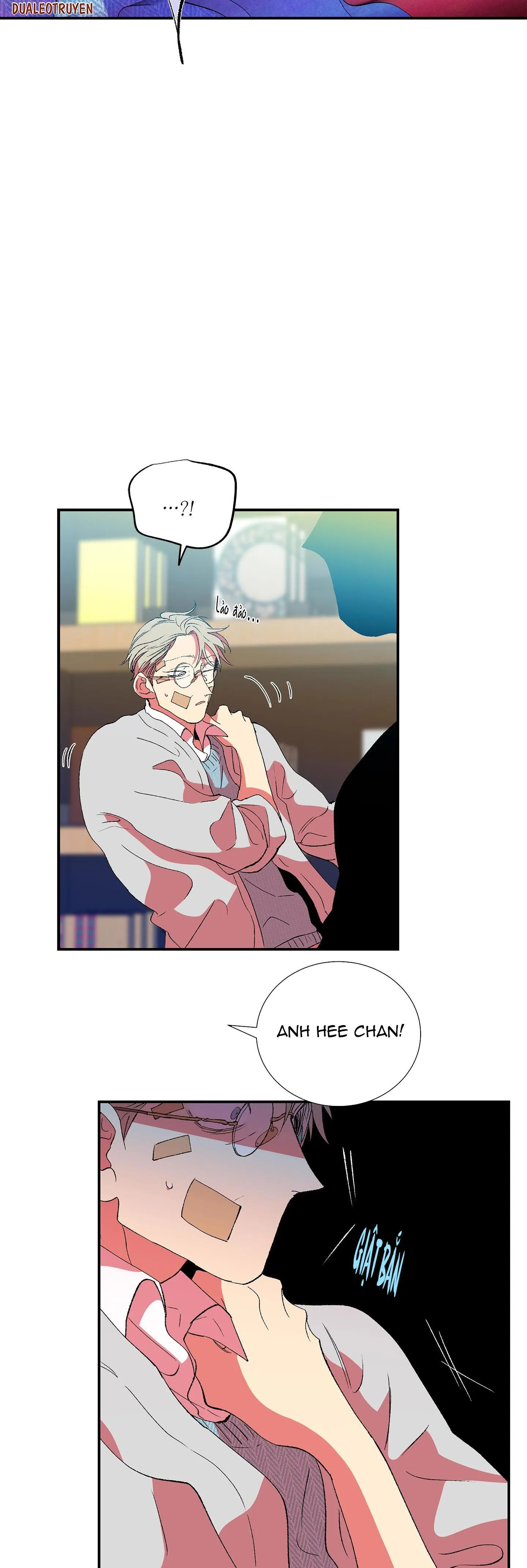 ÔNG CHÚ BÊN CỬA SỔ Chapter 38 Trang 5