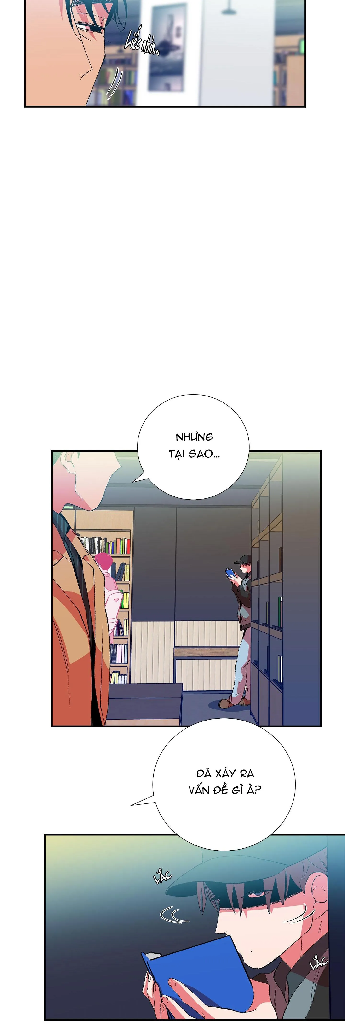 ÔNG CHÚ BÊN CỬA SỔ Chapter 38 Trang 8