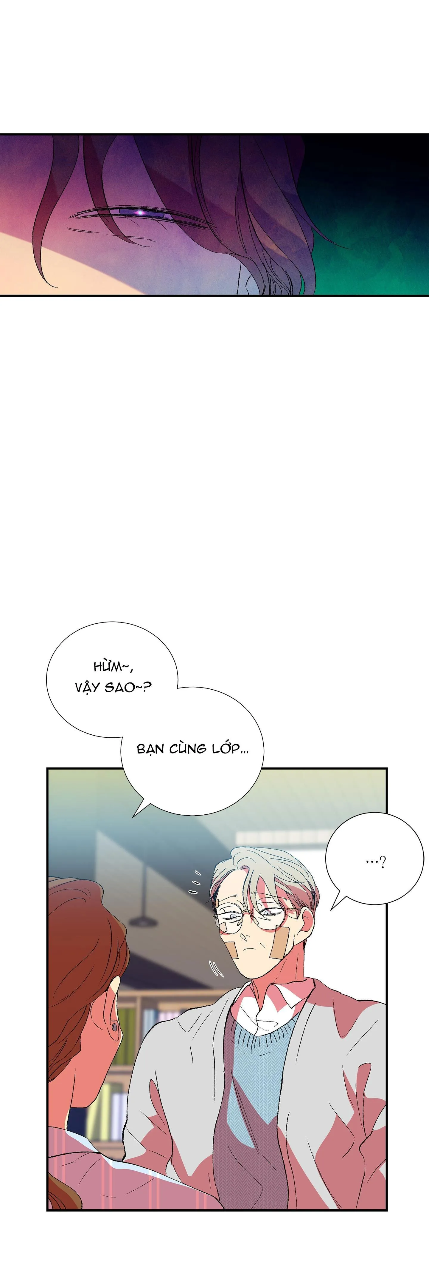 ÔNG CHÚ BÊN CỬA SỔ Chapter 38 Trang 16