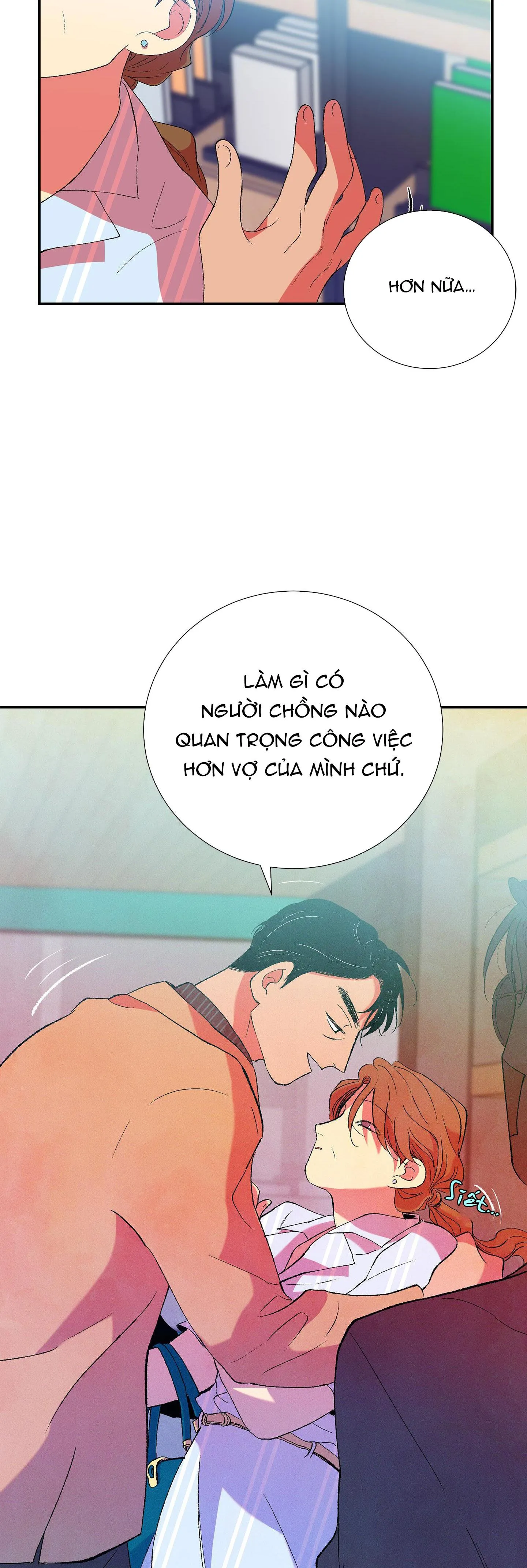 ÔNG CHÚ BÊN CỬA SỔ Chapter 38 Trang 21