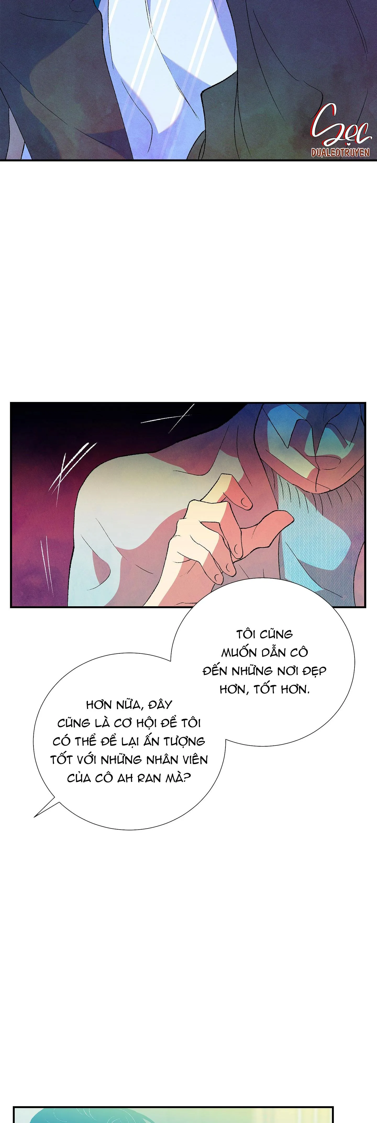 ÔNG CHÚ BÊN CỬA SỔ Chapter 38 Trang 22