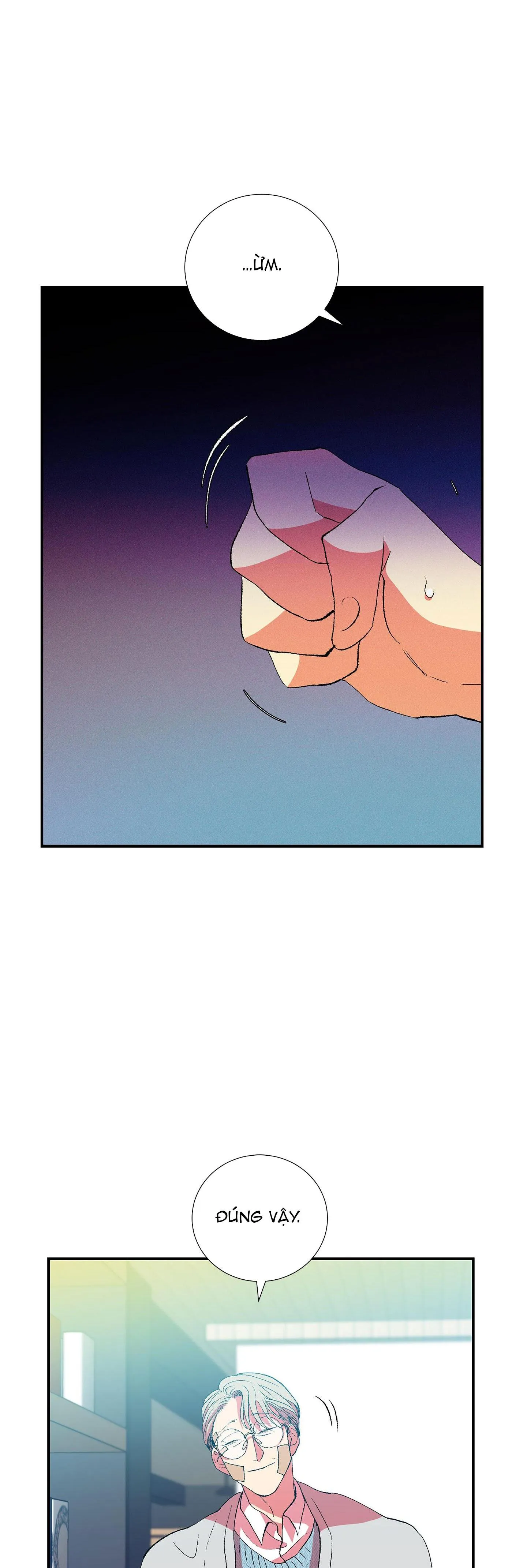ÔNG CHÚ BÊN CỬA SỔ Chapter 38 Trang 25