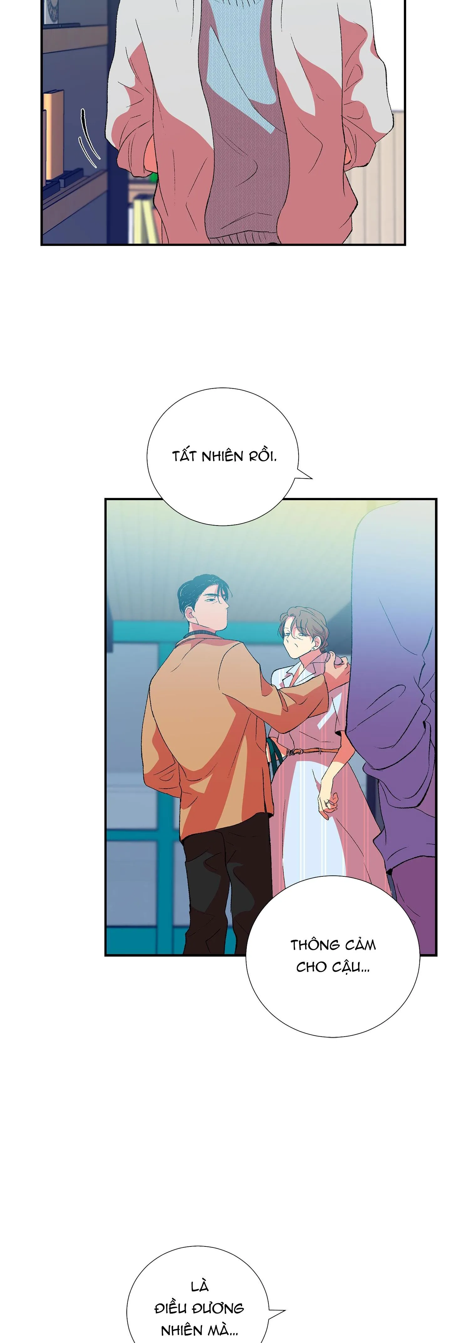 ÔNG CHÚ BÊN CỬA SỔ Chapter 38 Trang 26