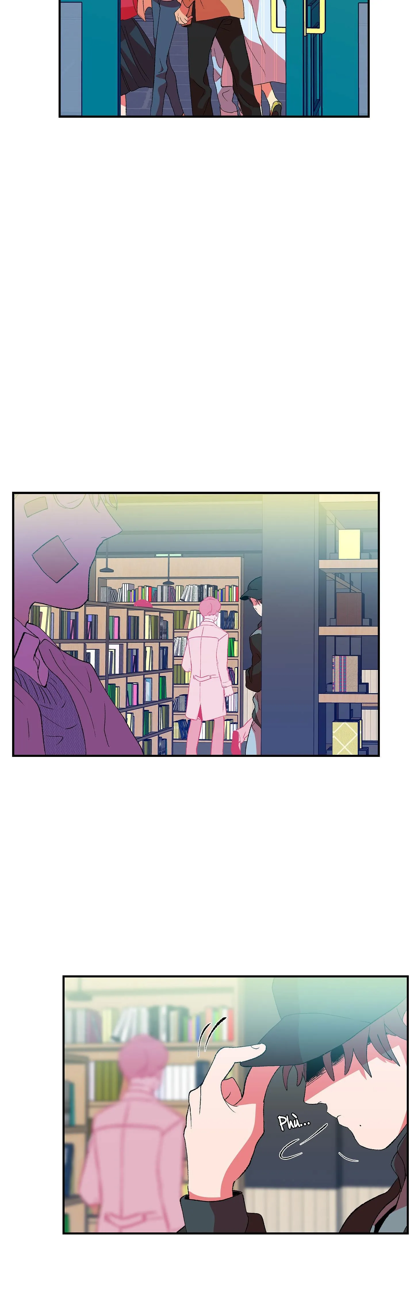 ÔNG CHÚ BÊN CỬA SỔ Chapter 38 Trang 30