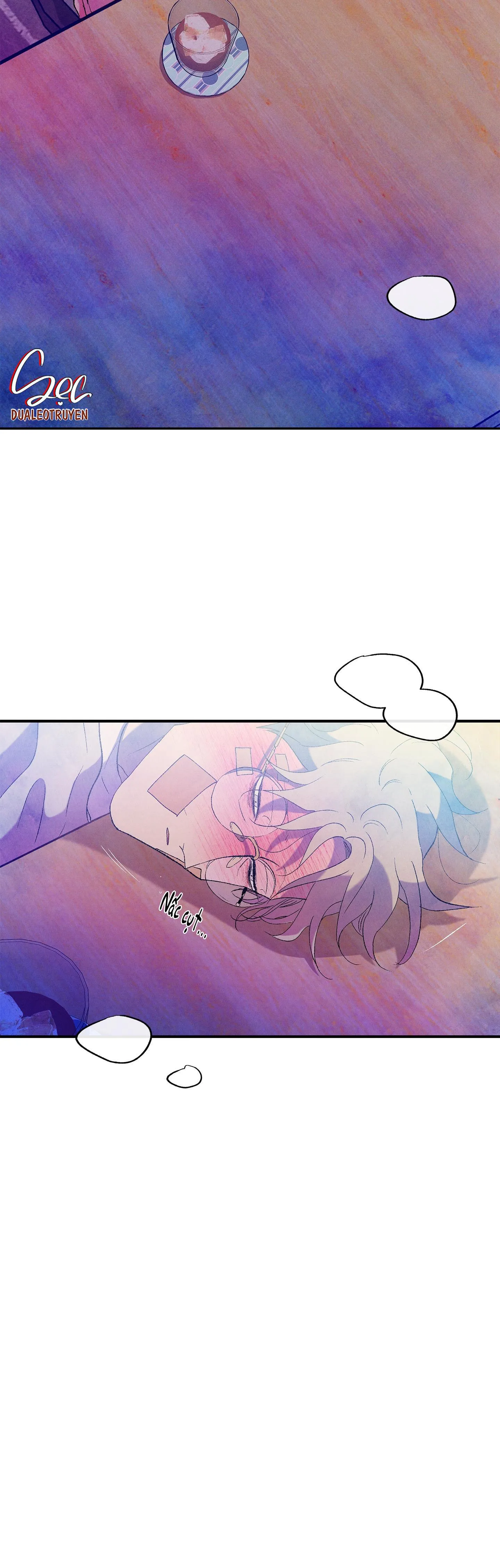 ÔNG CHÚ BÊN CỬA SỔ Chapter 38 Trang 34