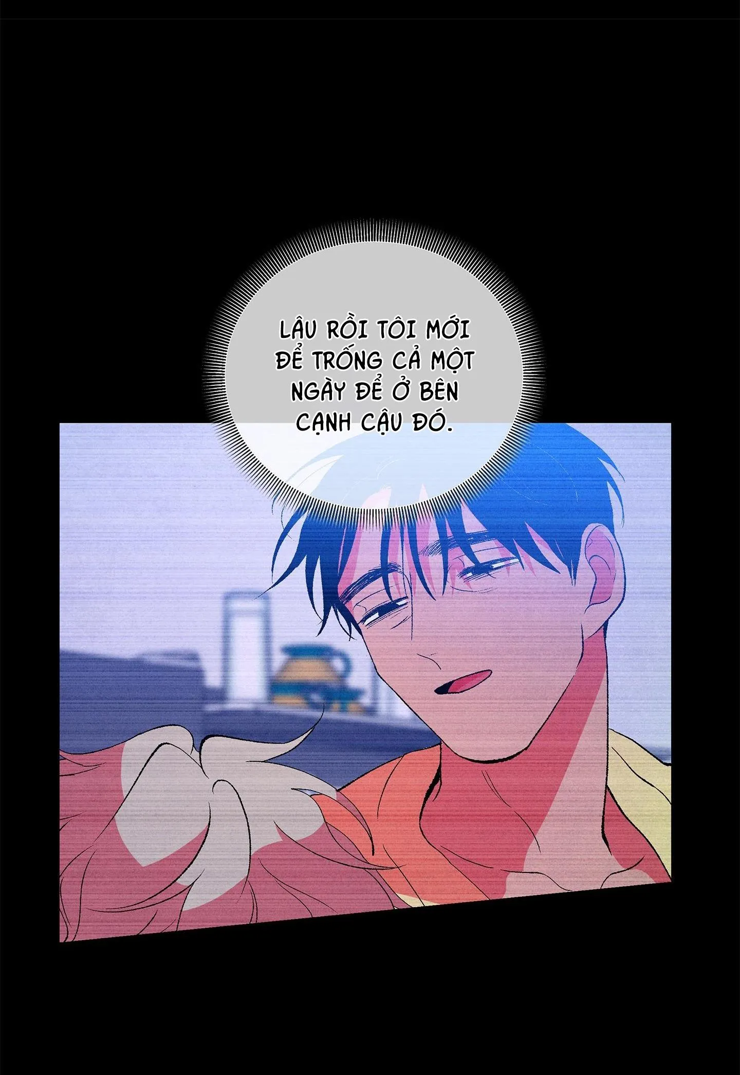 ÔNG CHÚ BÊN CỬA SỔ Chapter 39 Trang 5