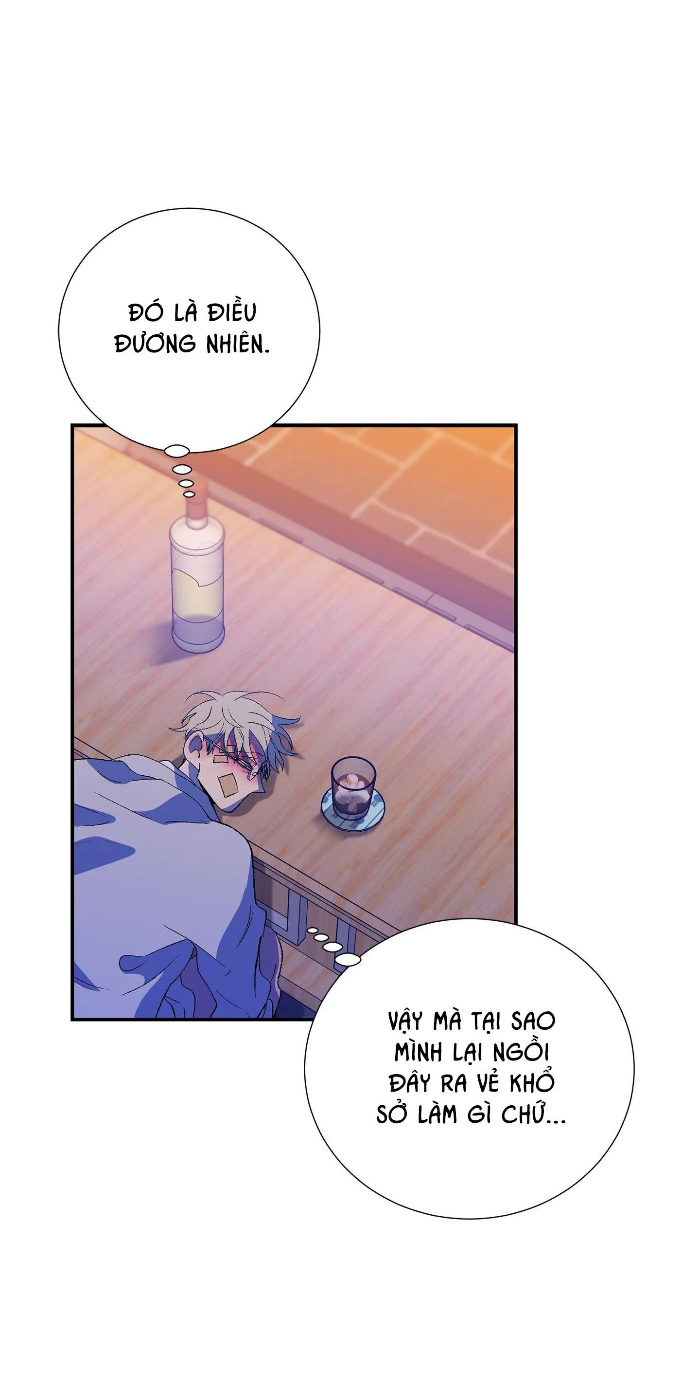 ÔNG CHÚ BÊN CỬA SỔ Chapter 39 Trang 13