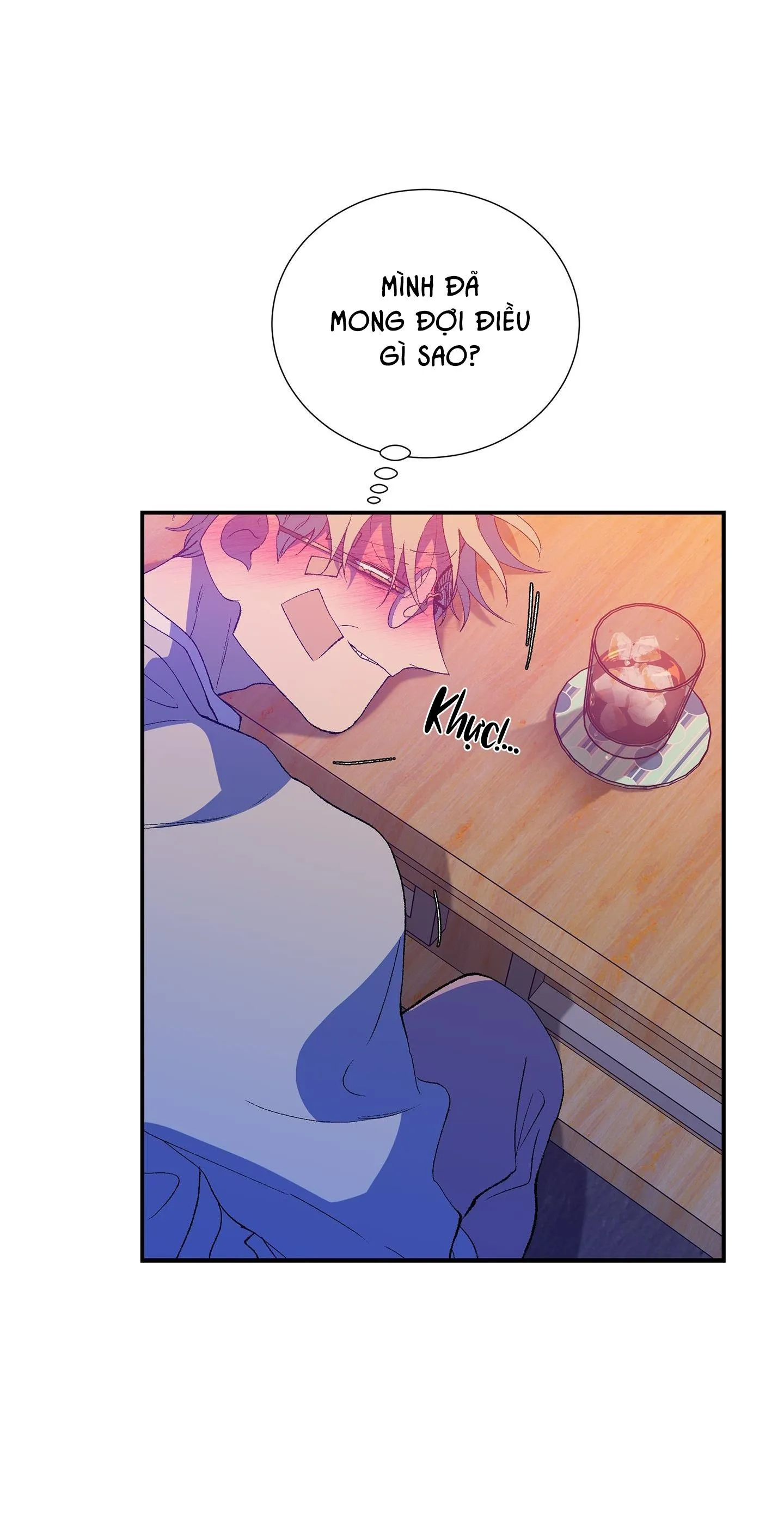 ÔNG CHÚ BÊN CỬA SỔ Chapter 39 Trang 14