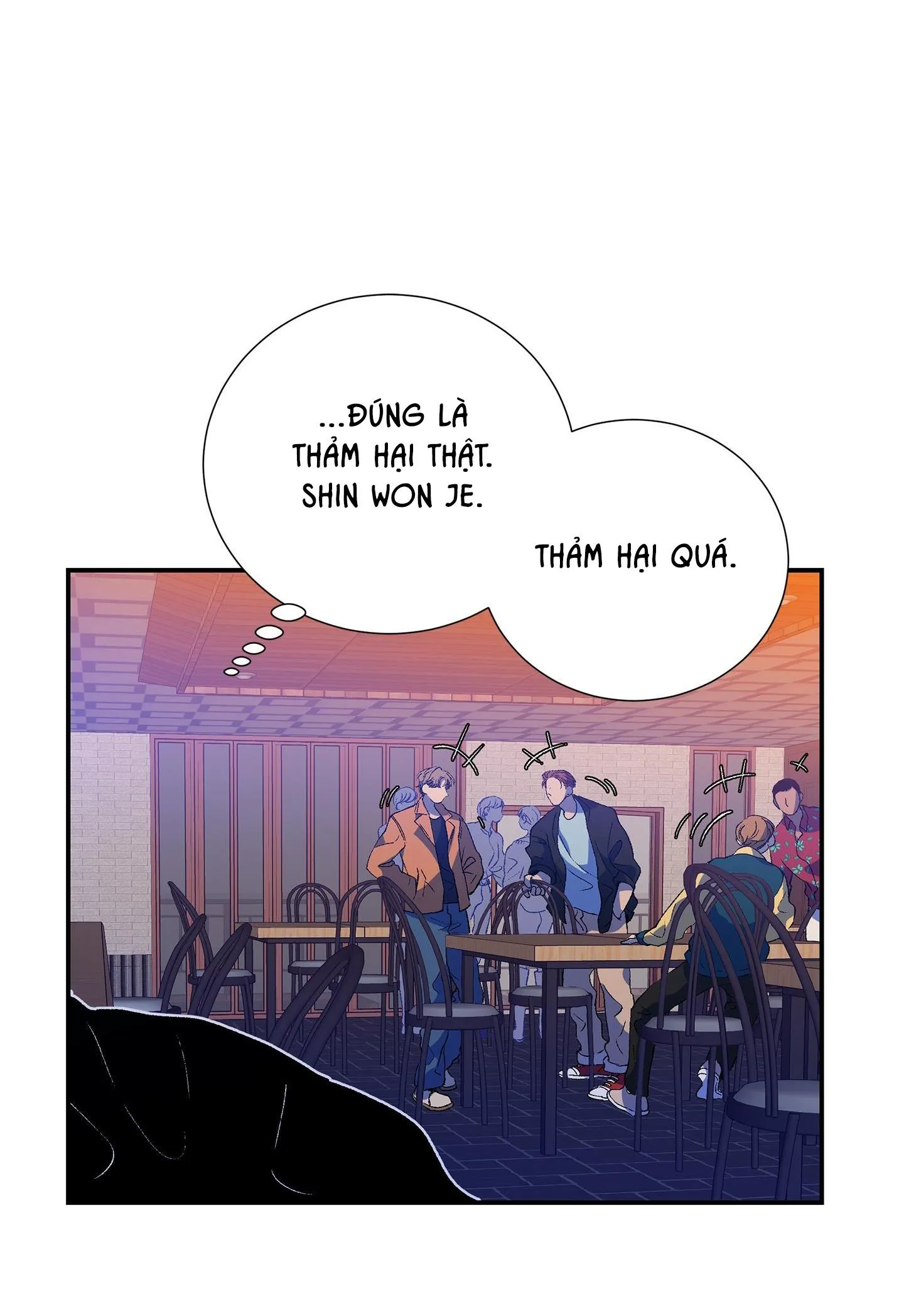 ÔNG CHÚ BÊN CỬA SỔ Chapter 39 Trang 15