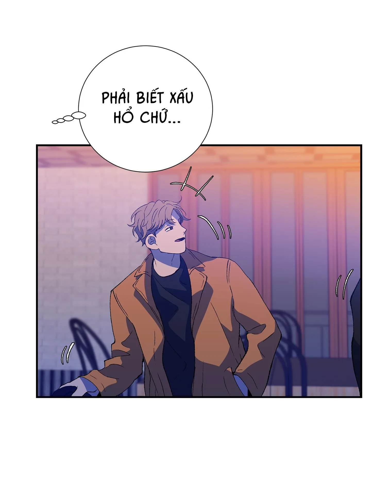 ÔNG CHÚ BÊN CỬA SỔ Chapter 39 Trang 16