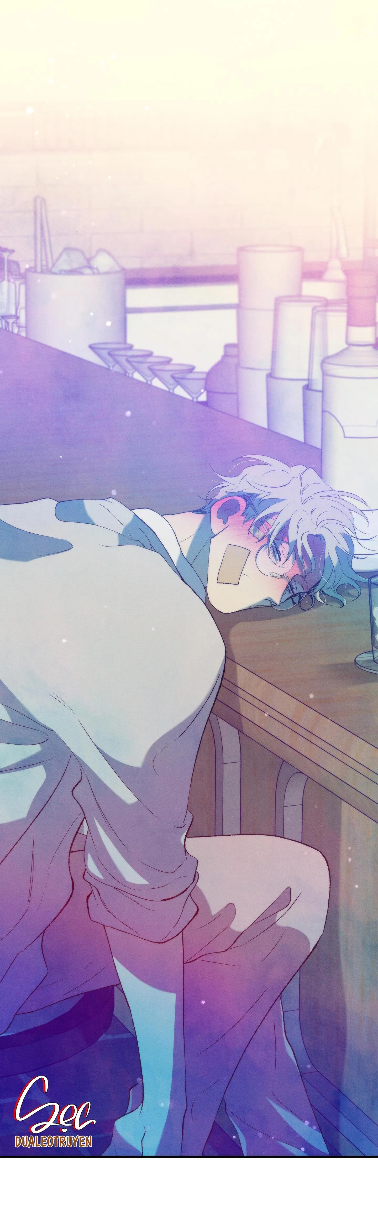 ÔNG CHÚ BÊN CỬA SỔ Chapter 39 Trang 18