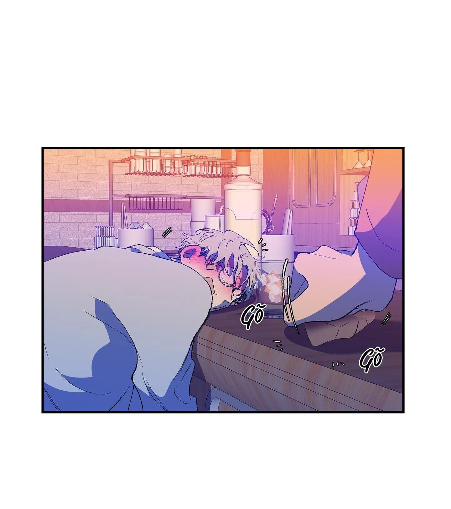 ÔNG CHÚ BÊN CỬA SỔ Chapter 39 Trang 28