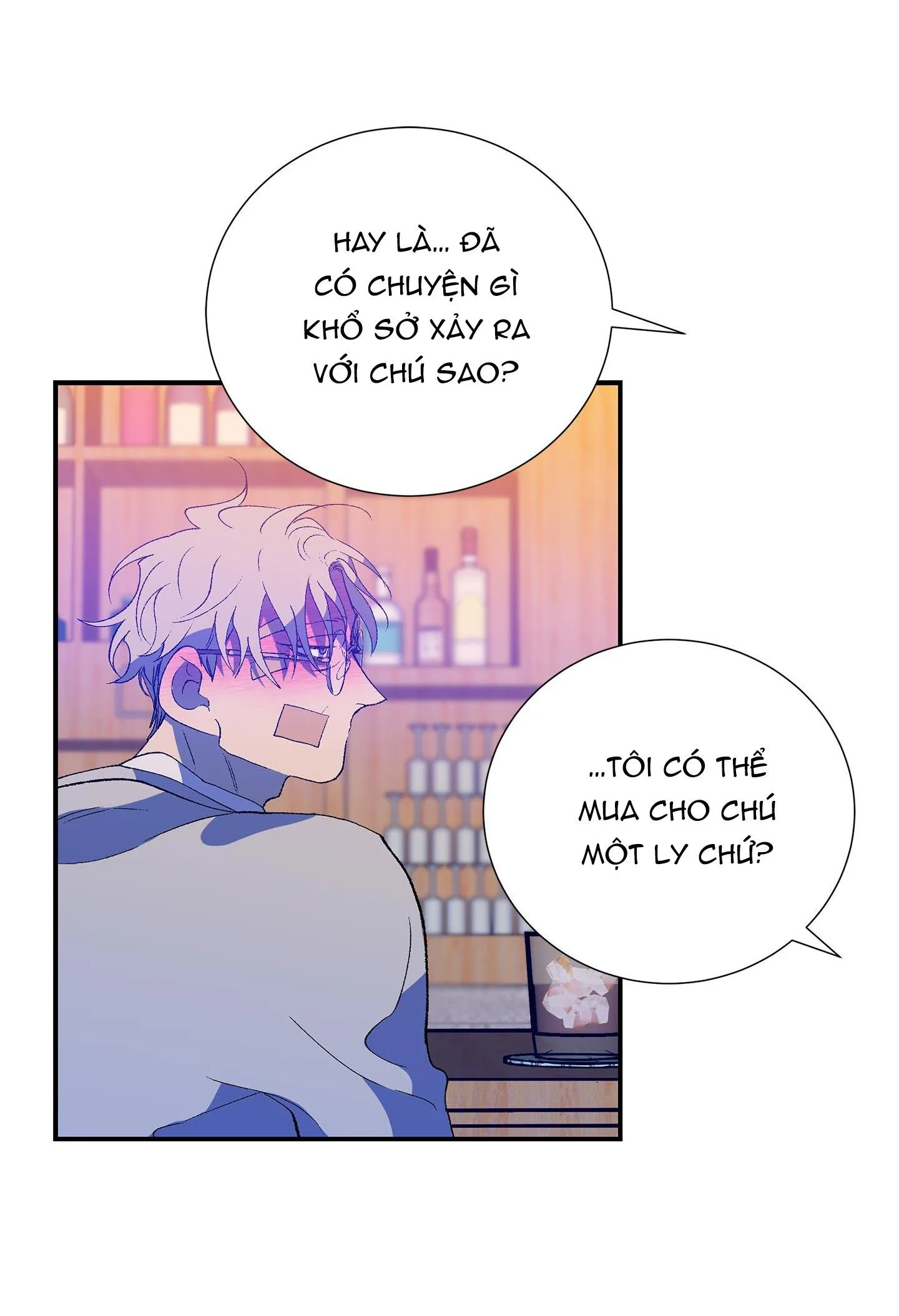 ÔNG CHÚ BÊN CỬA SỔ Chapter 39 Trang 32