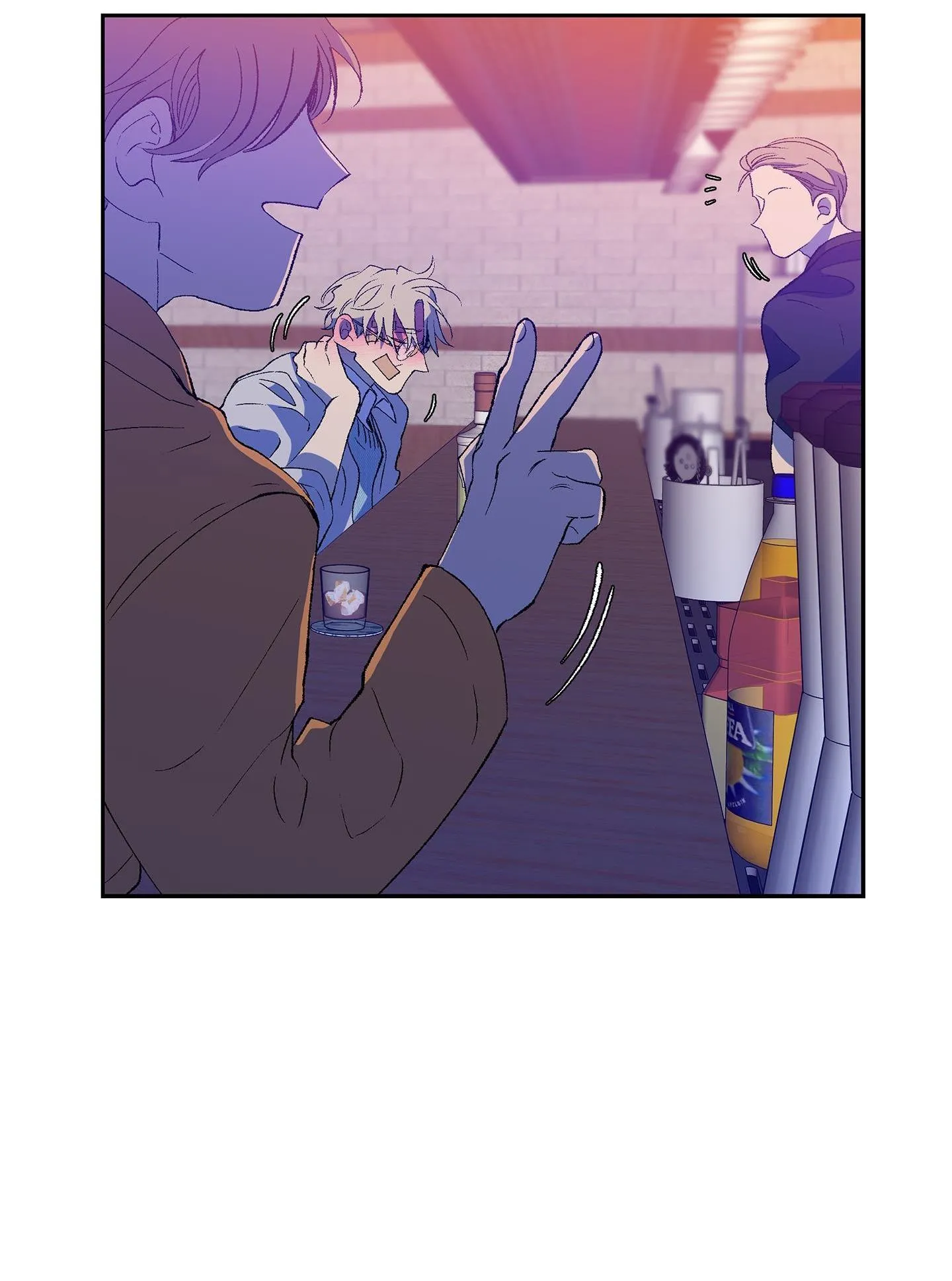 ÔNG CHÚ BÊN CỬA SỔ Chapter 39 Trang 34