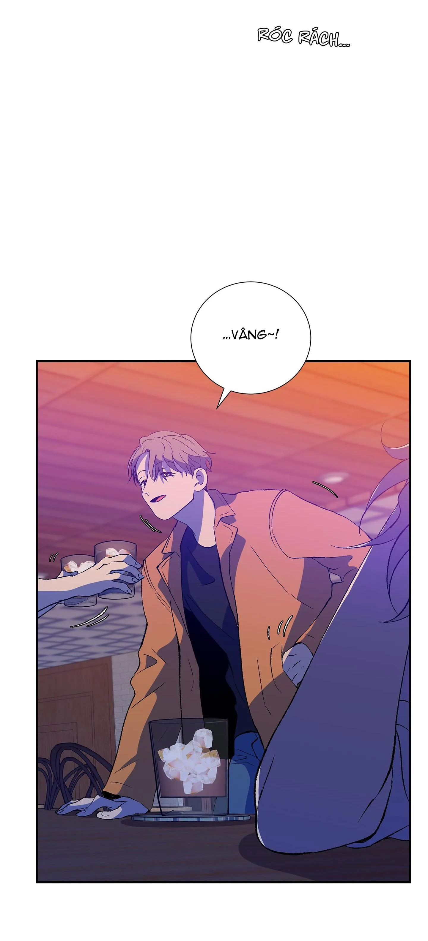 ÔNG CHÚ BÊN CỬA SỔ Chapter 39 Trang 36