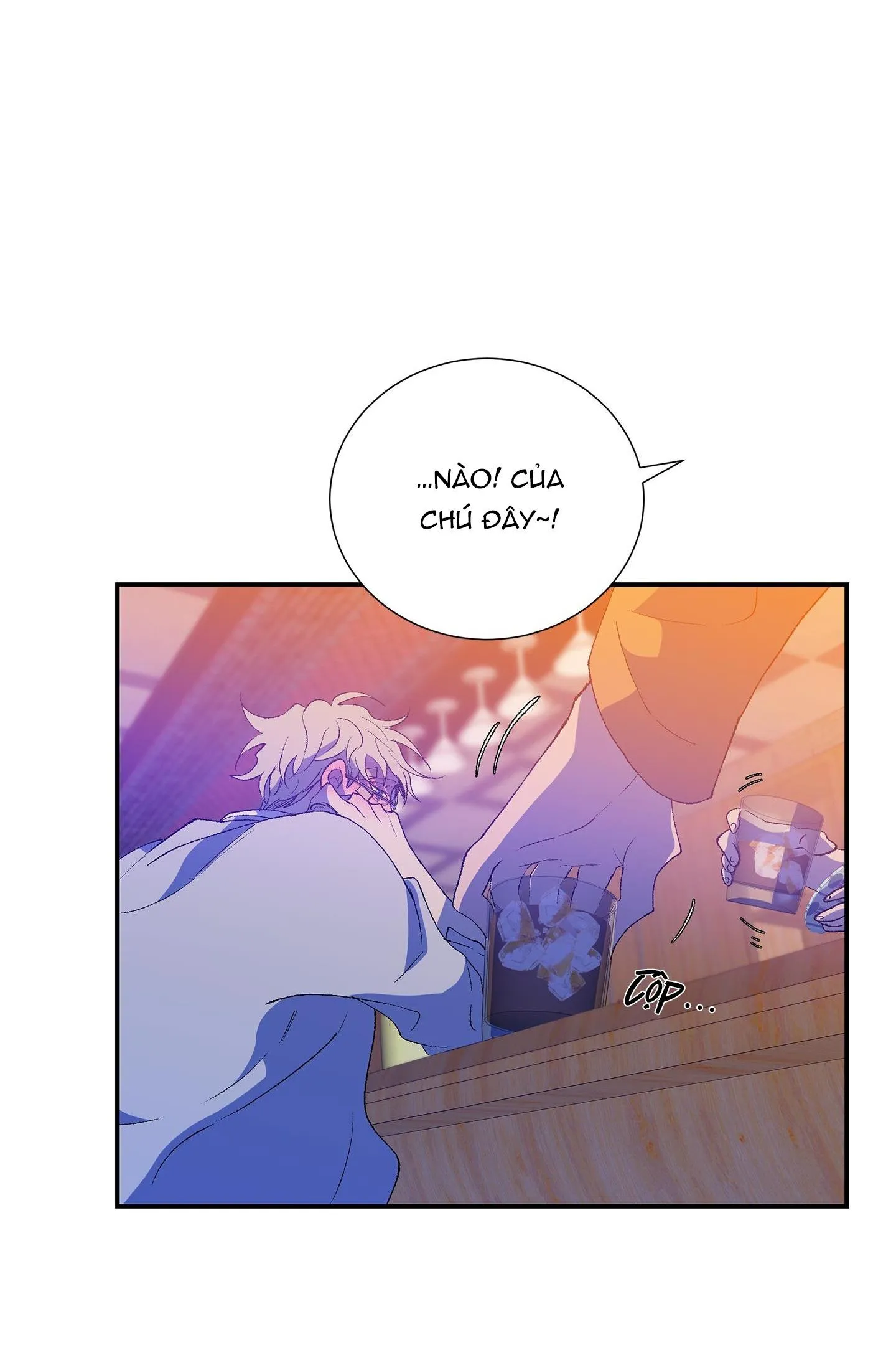 ÔNG CHÚ BÊN CỬA SỔ Chapter 39 Trang 40