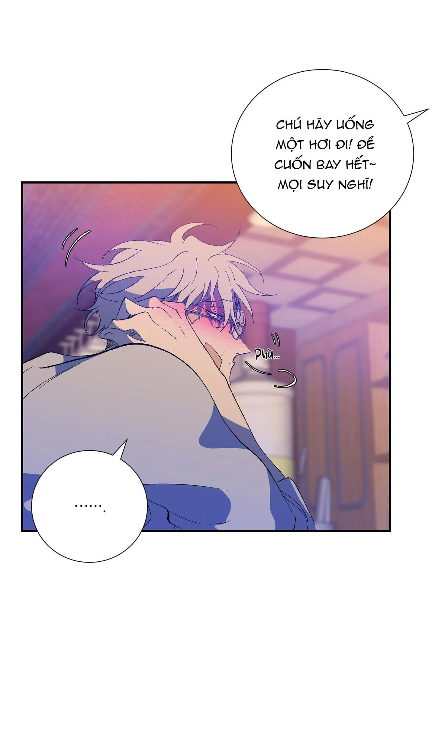 ÔNG CHÚ BÊN CỬA SỔ Chapter 39 Trang 41