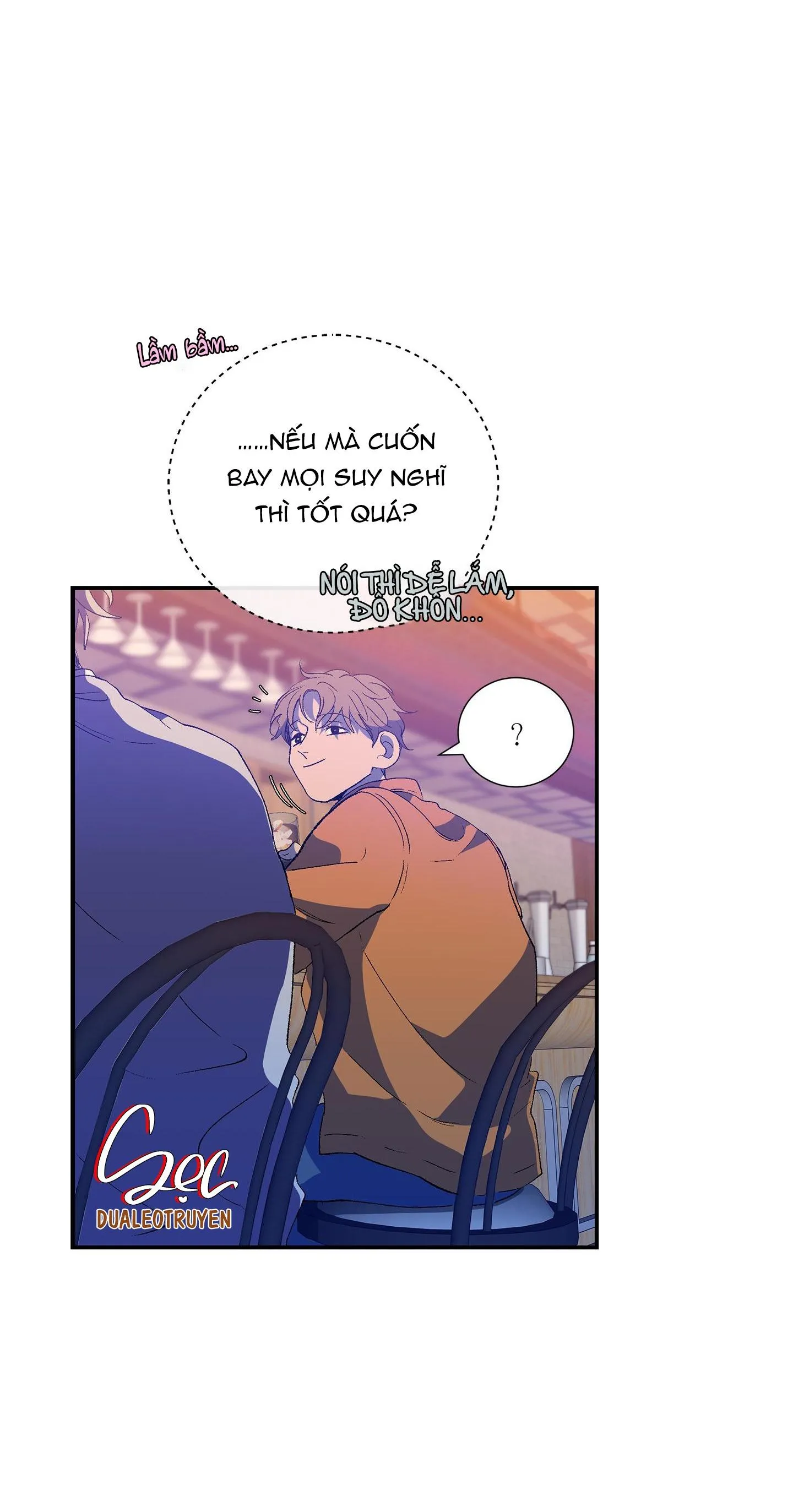 ÔNG CHÚ BÊN CỬA SỔ Chapter 39 Trang 42