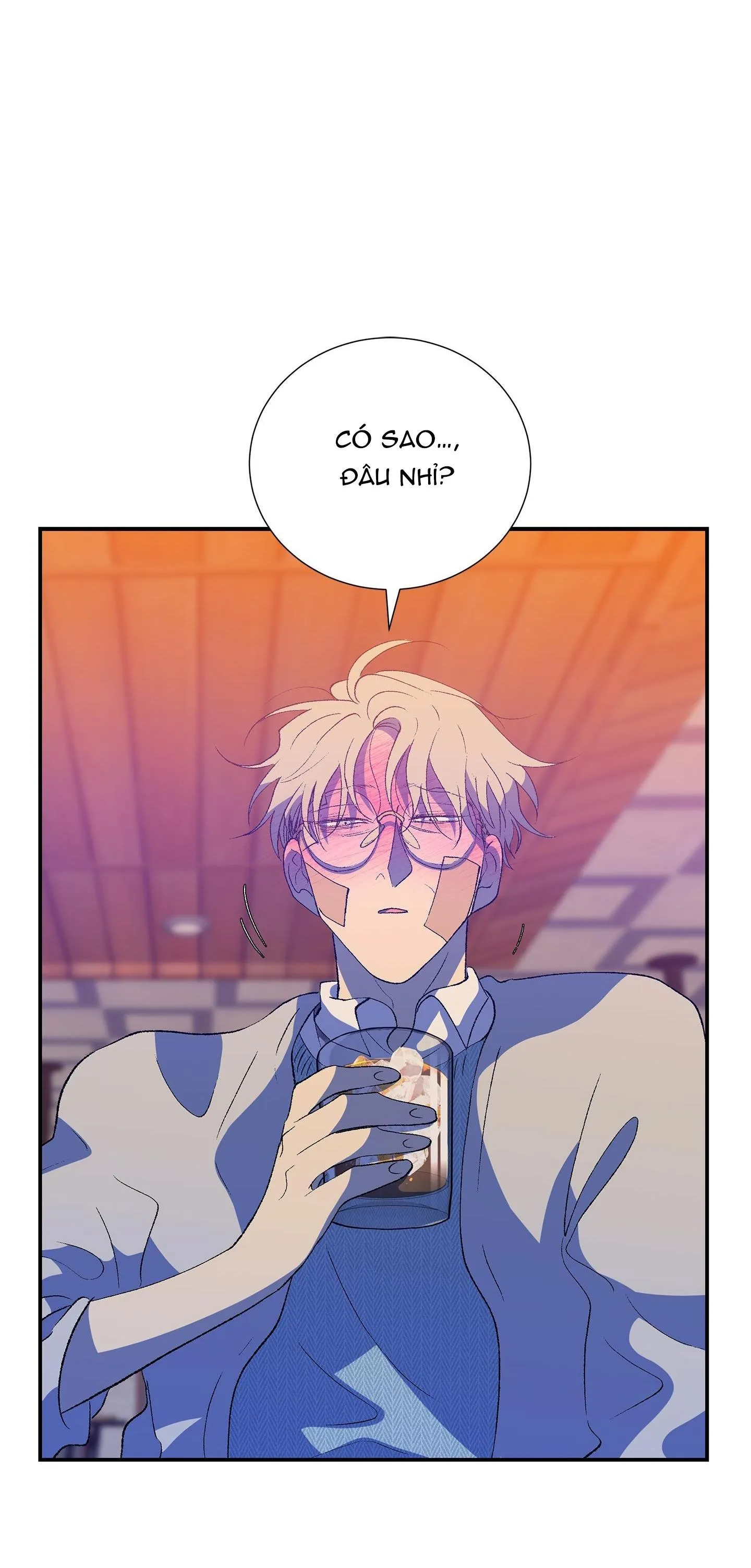 ÔNG CHÚ BÊN CỬA SỔ Chapter 39 Trang 44