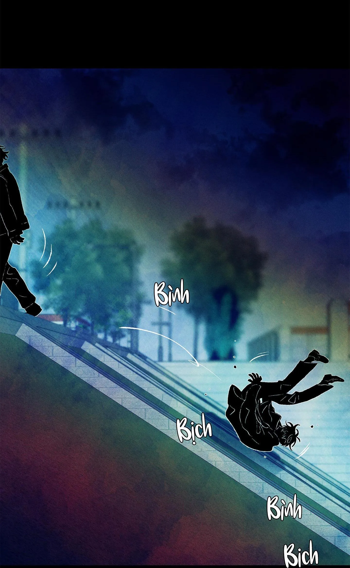 ÔNG CHÚ BÊN CỬA SỔ Chapter 39 Trang 62